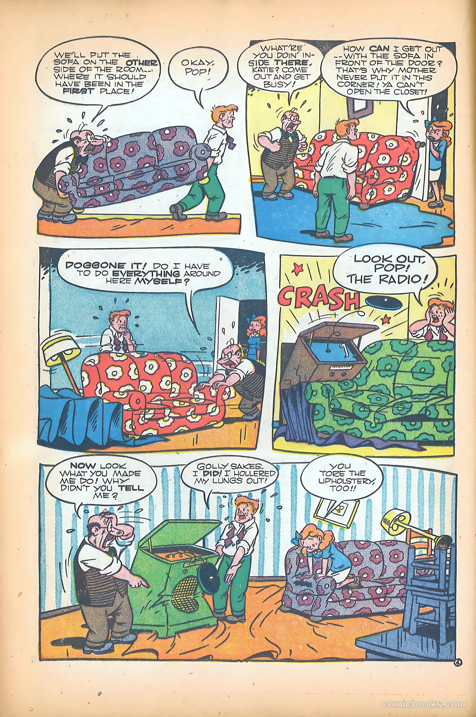 The Kilroys #8 — page 22 of 52