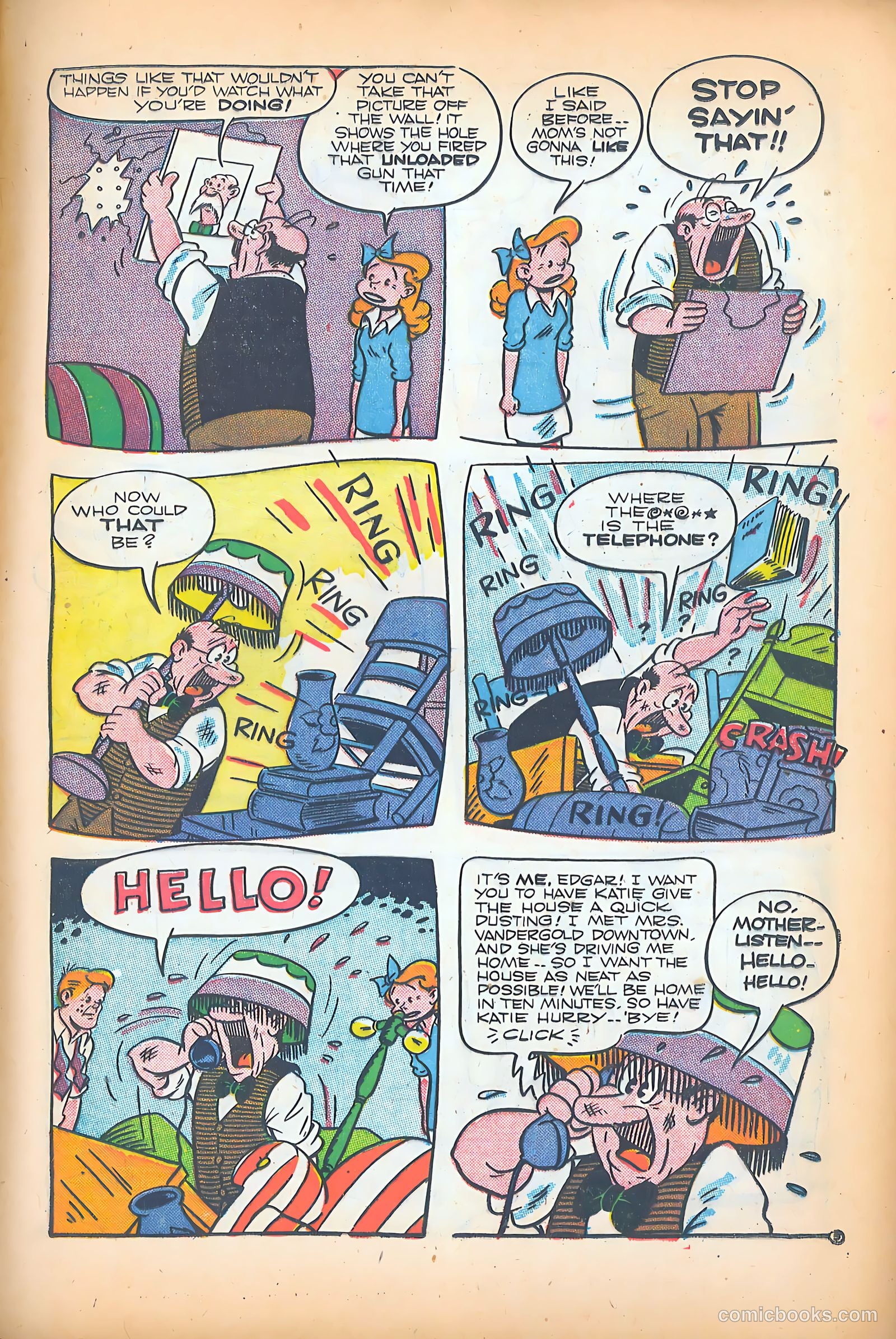 The Kilroys #8 — page 23 of 52