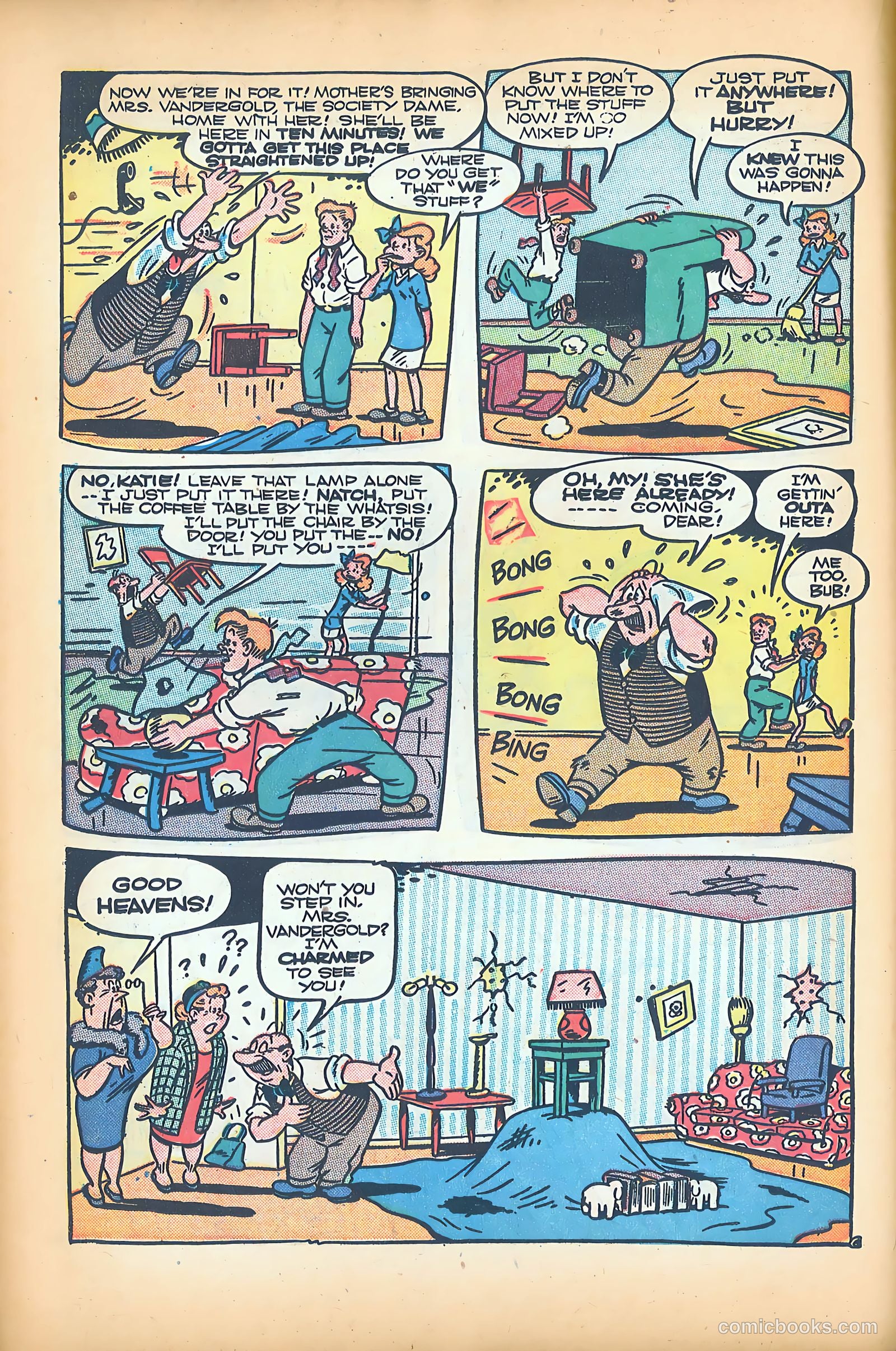 The Kilroys #8 — page 24 of 52