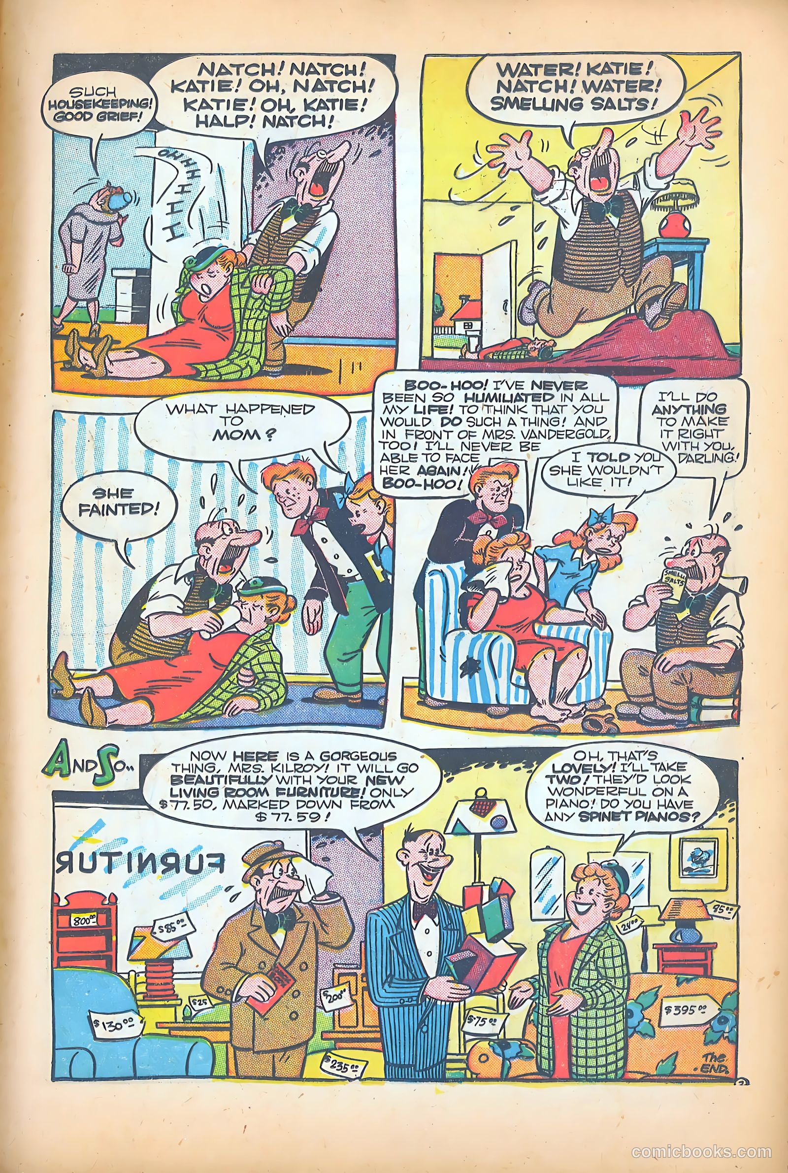 The Kilroys #8 — page 25 of 52