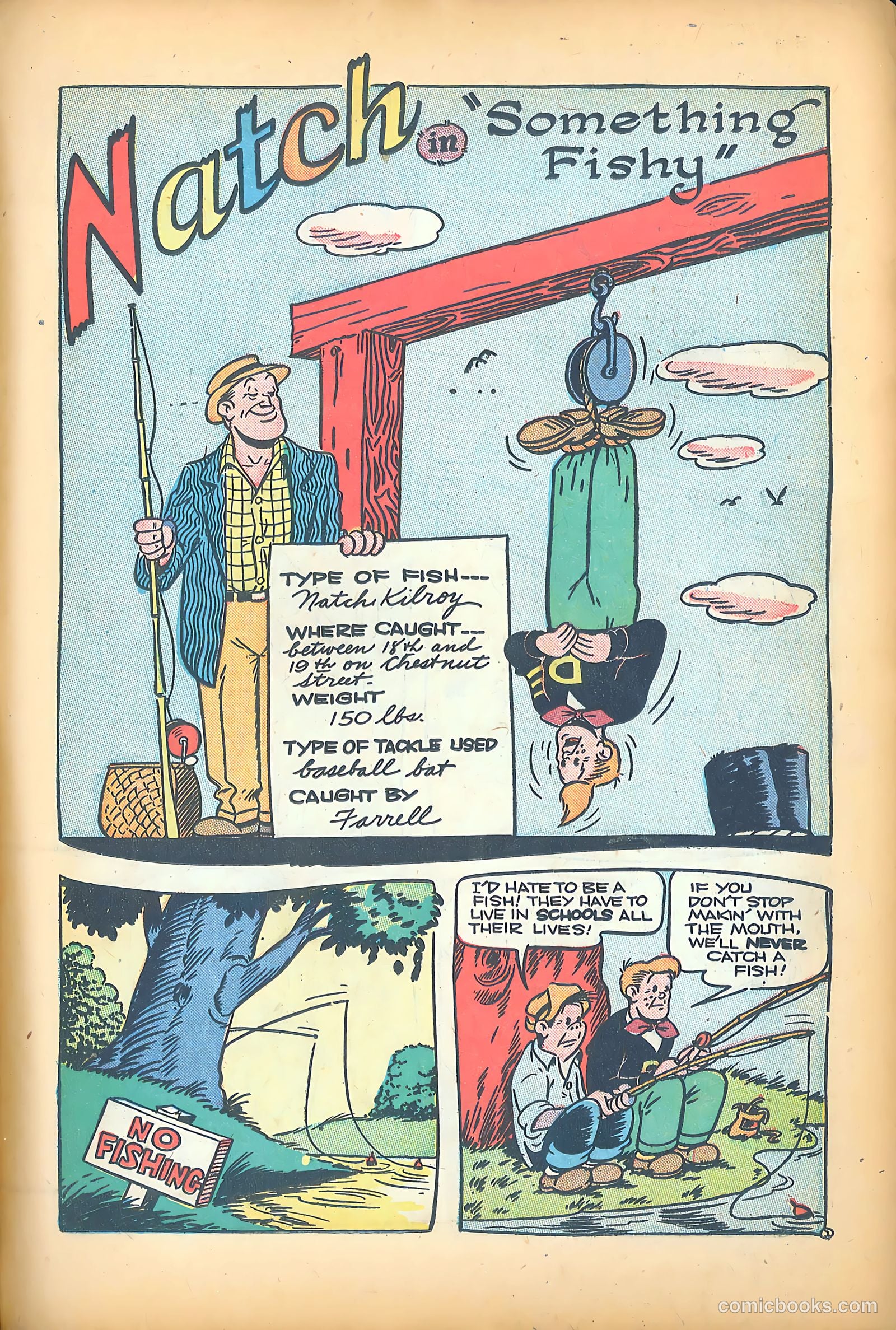 The Kilroys #8 — page 27 of 52