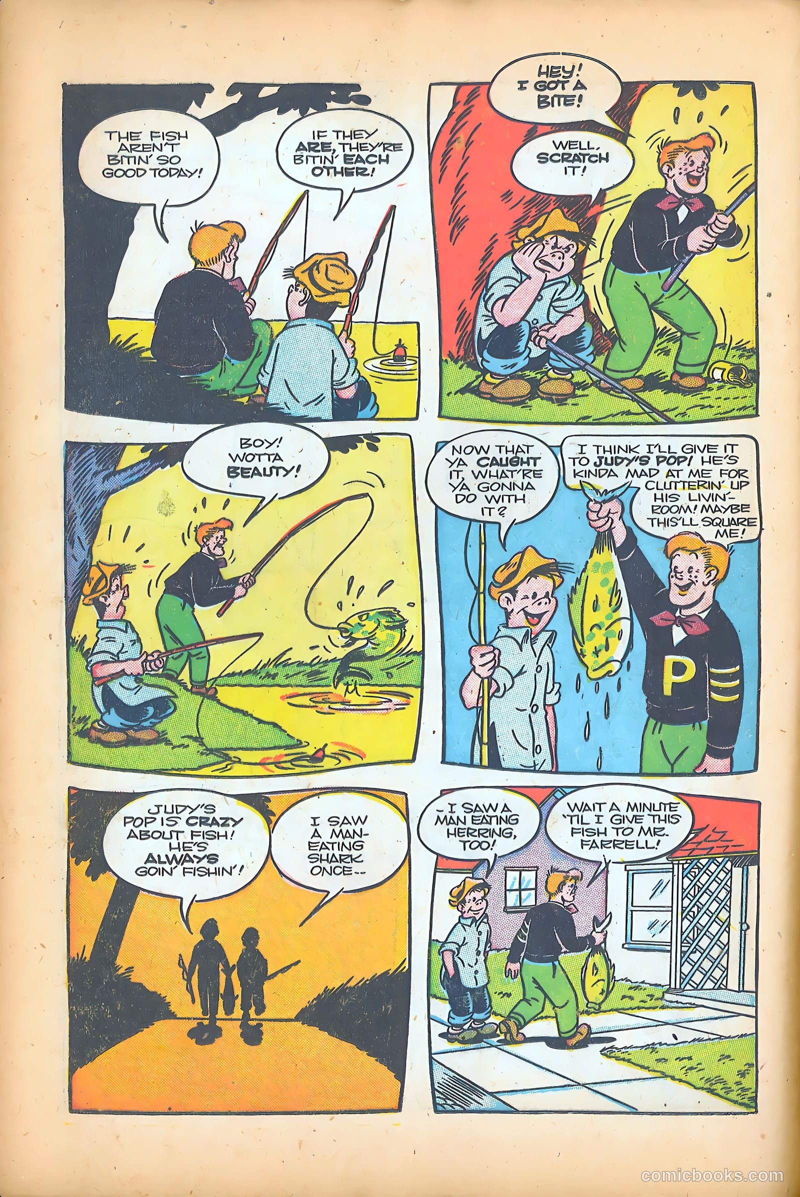 The Kilroys #8 — page 28 of 52