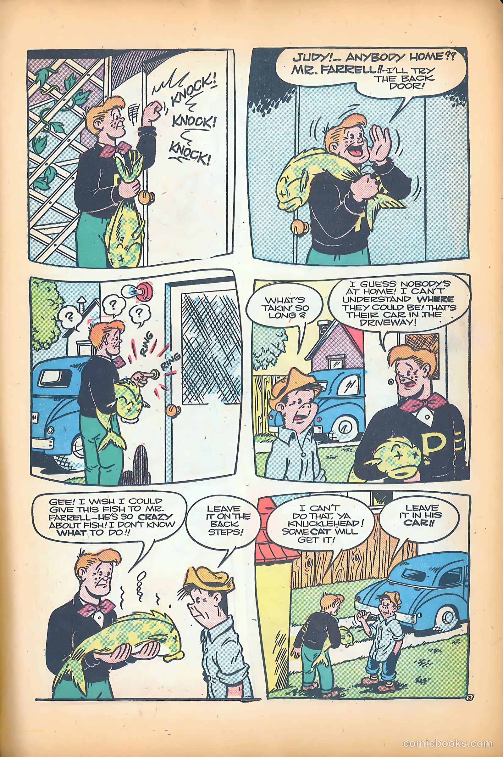 The Kilroys #8 — page 29 of 52