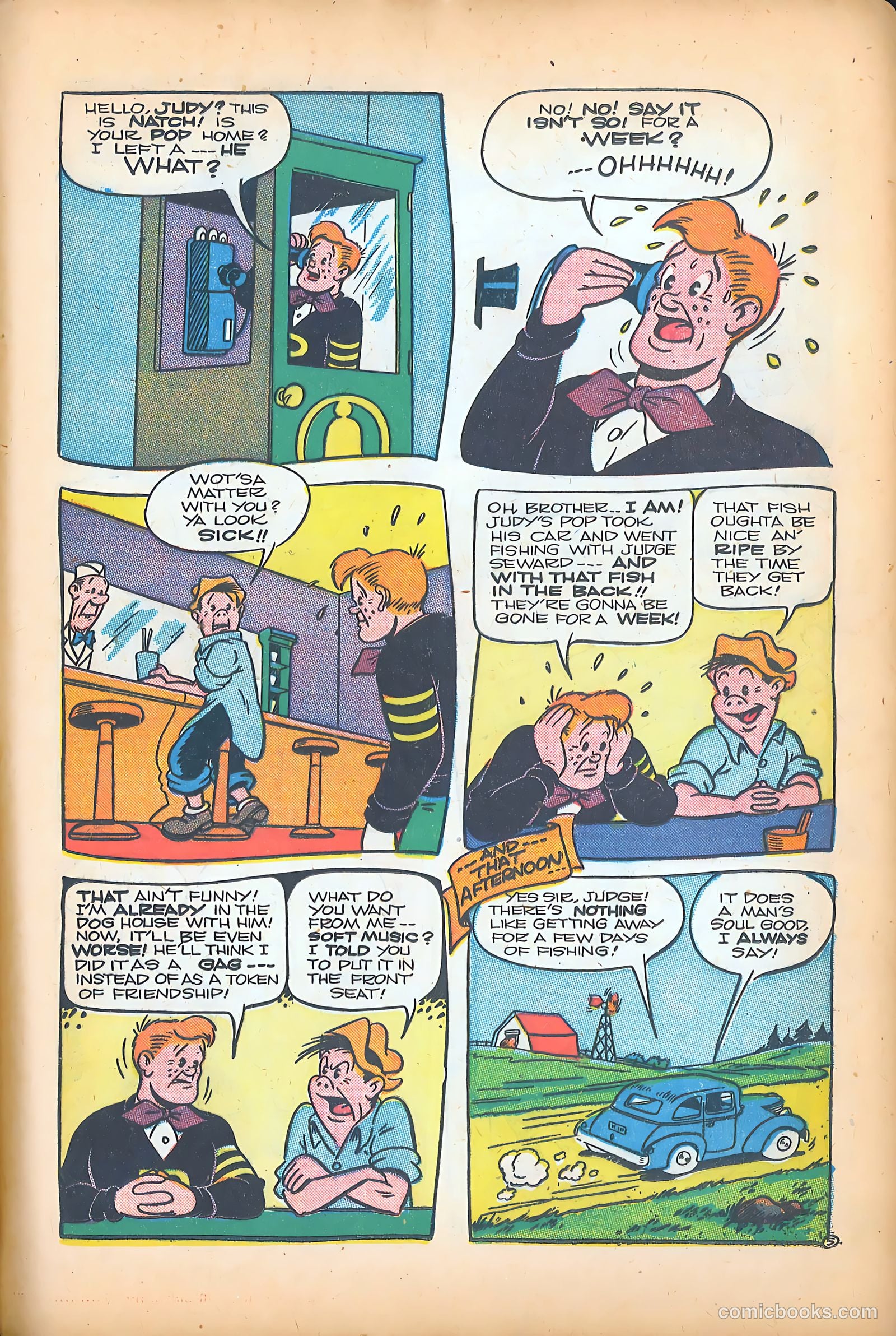 The Kilroys #8 — page 31 of 52