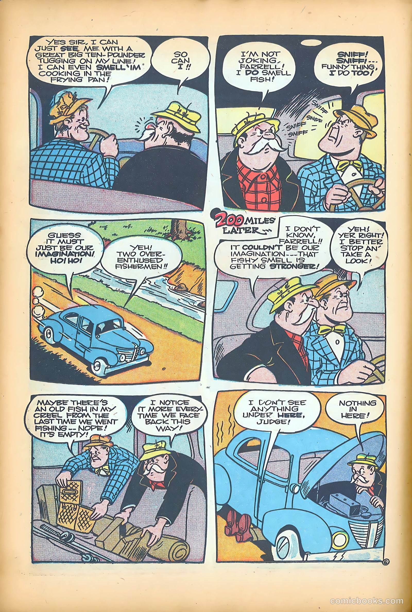 The Kilroys #8 — page 32 of 52