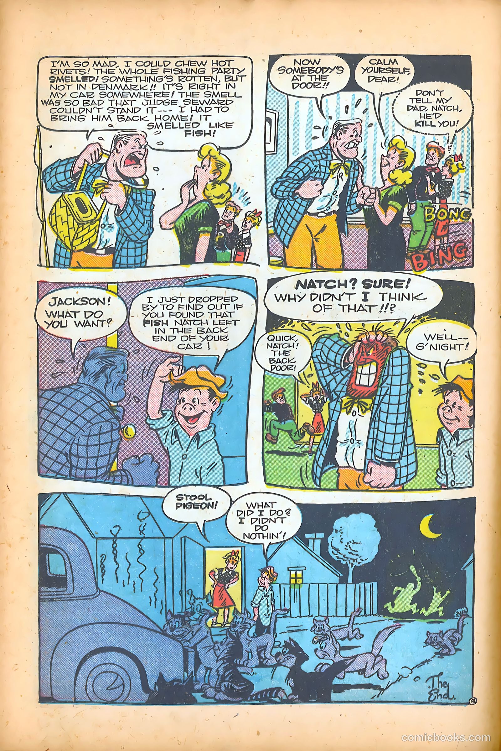 The Kilroys #8 — page 34 of 52
