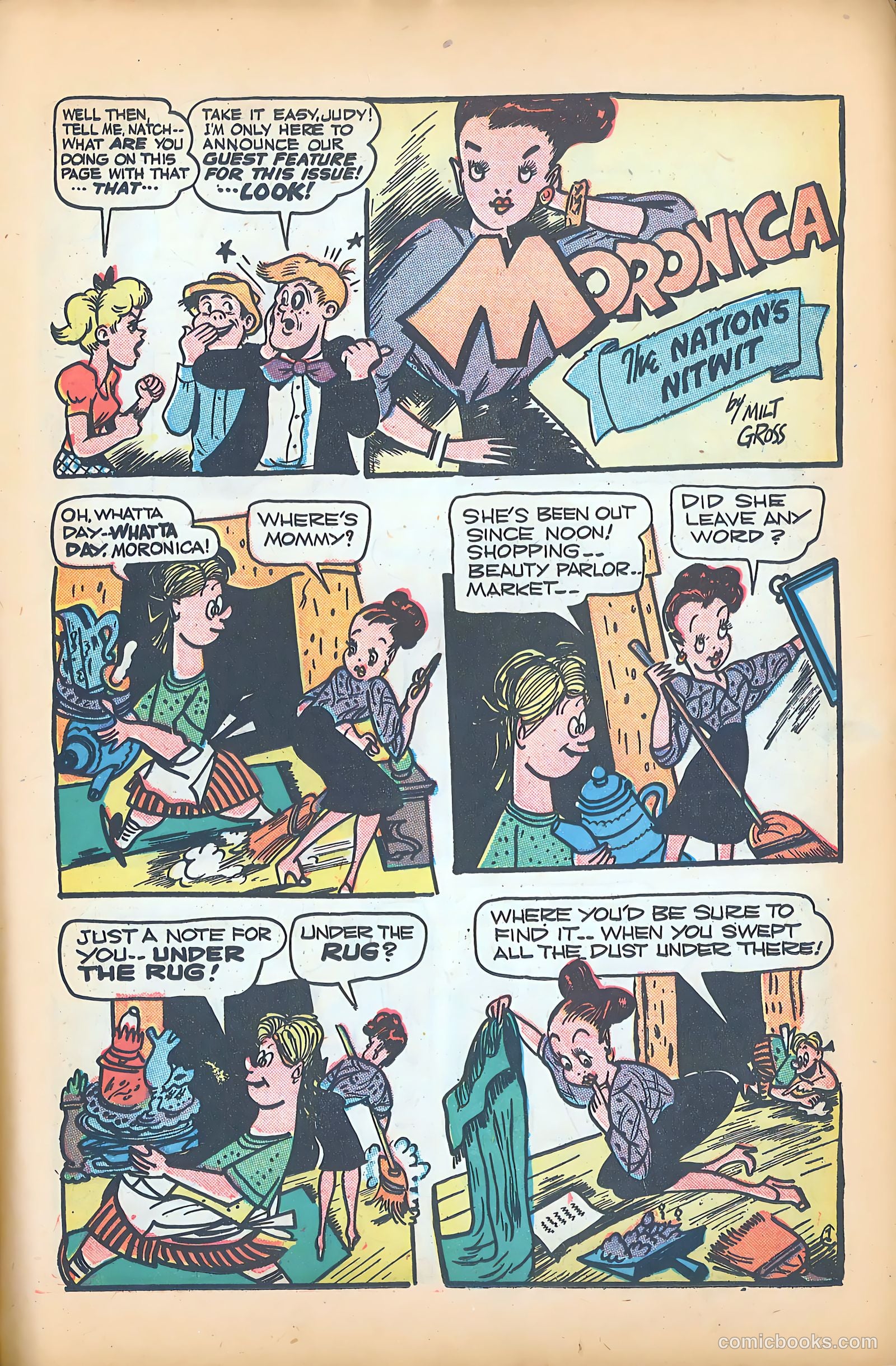 The Kilroys #8 — page 35 of 52