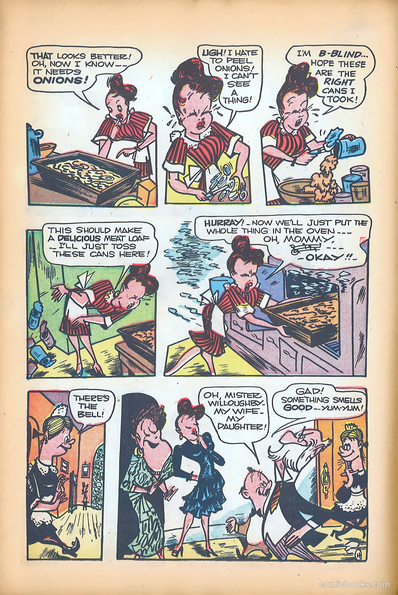 The Kilroys #8 — page 38 of 52