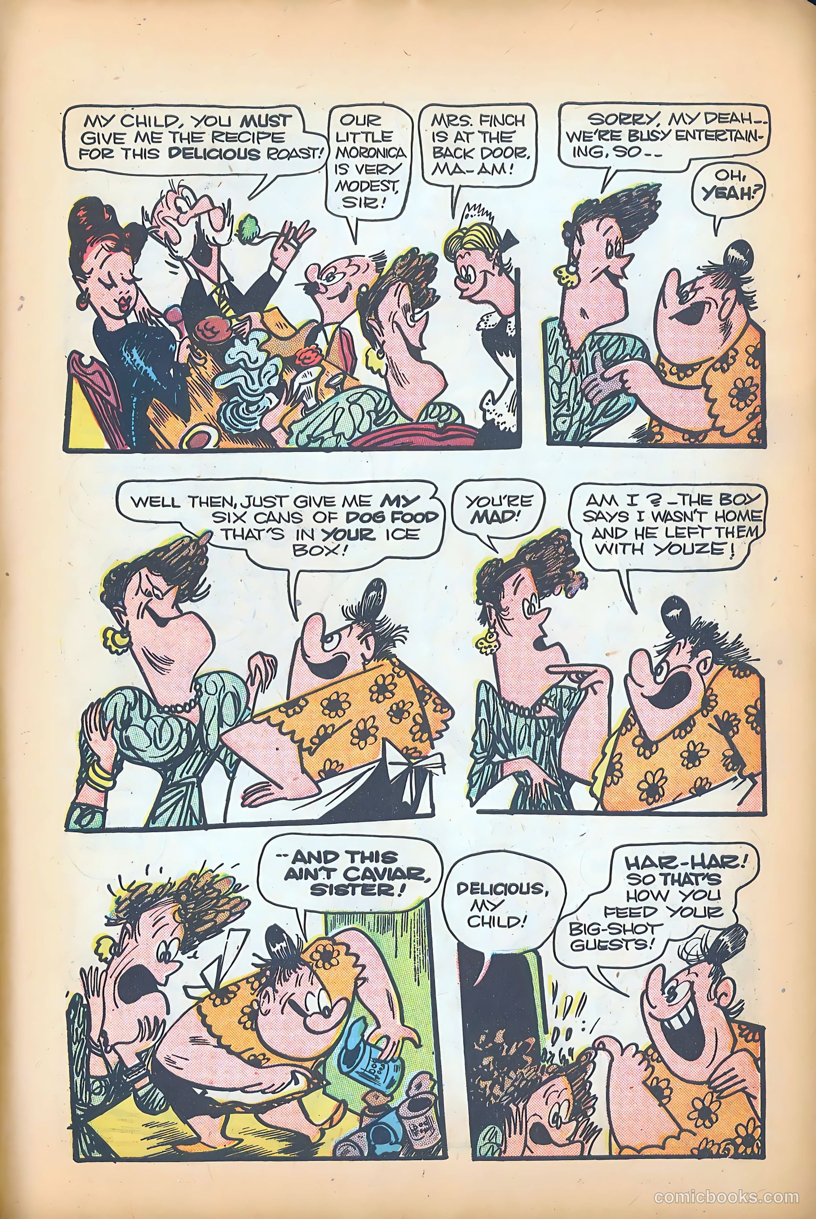 The Kilroys #8 — page 39 of 52
