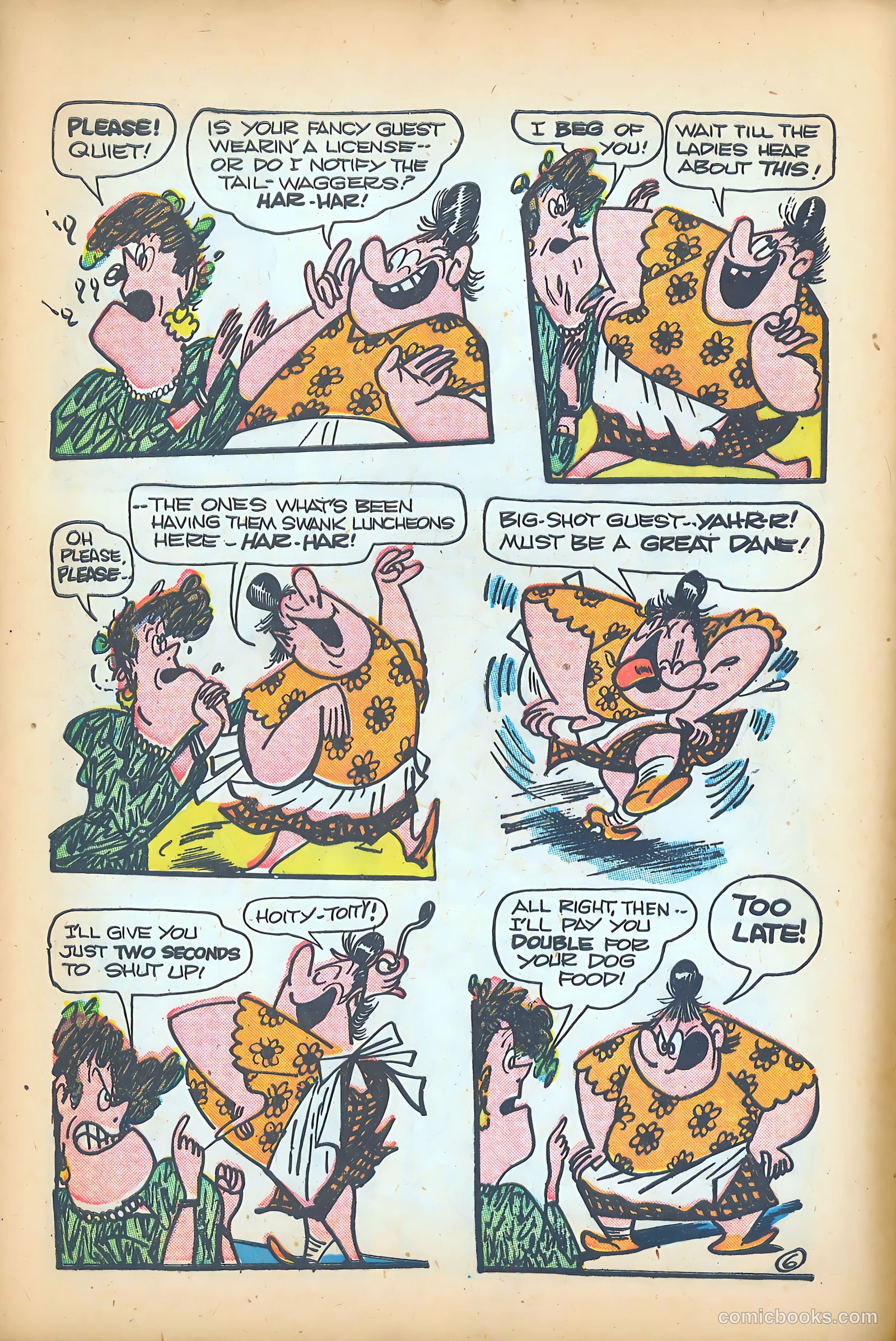 The Kilroys #8 — page 40 of 52