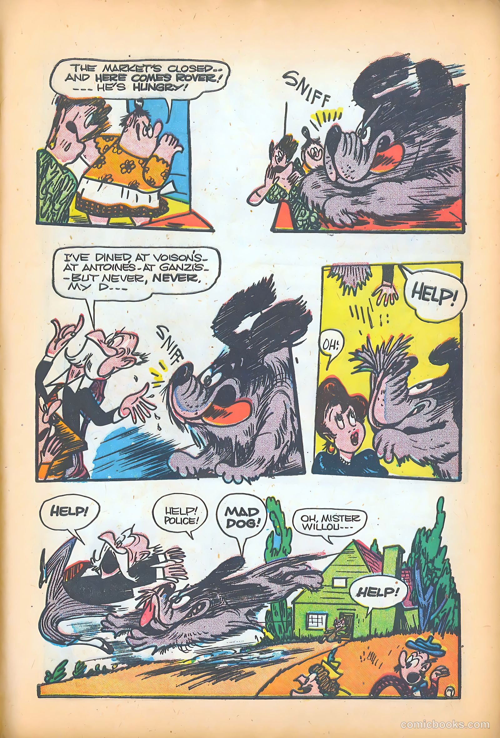 The Kilroys #8 — page 41 of 52