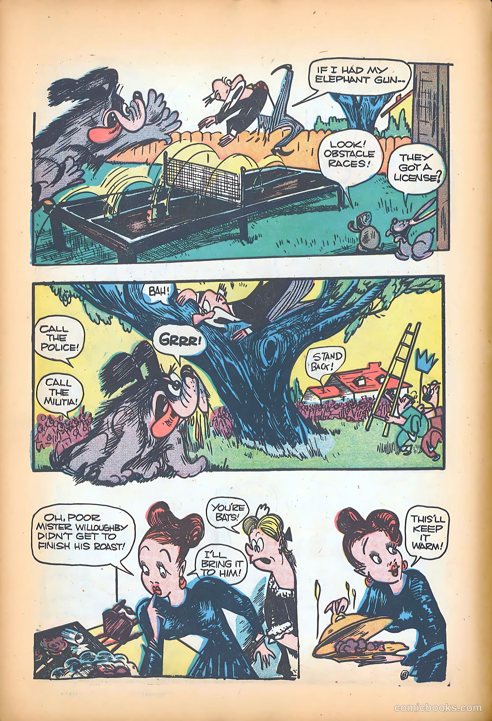 The Kilroys #8 — page 42 of 52
