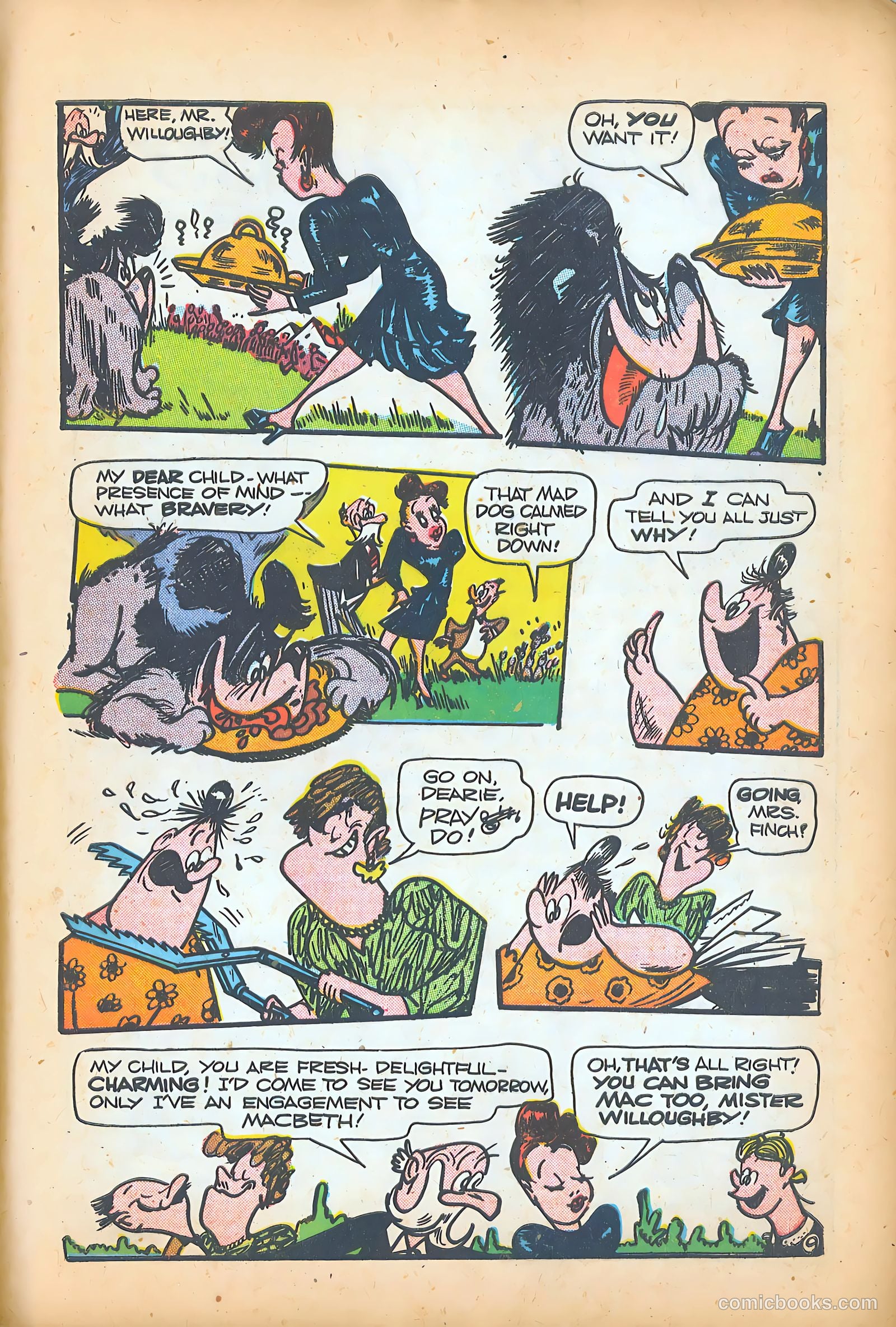 The Kilroys #8 — page 43 of 52