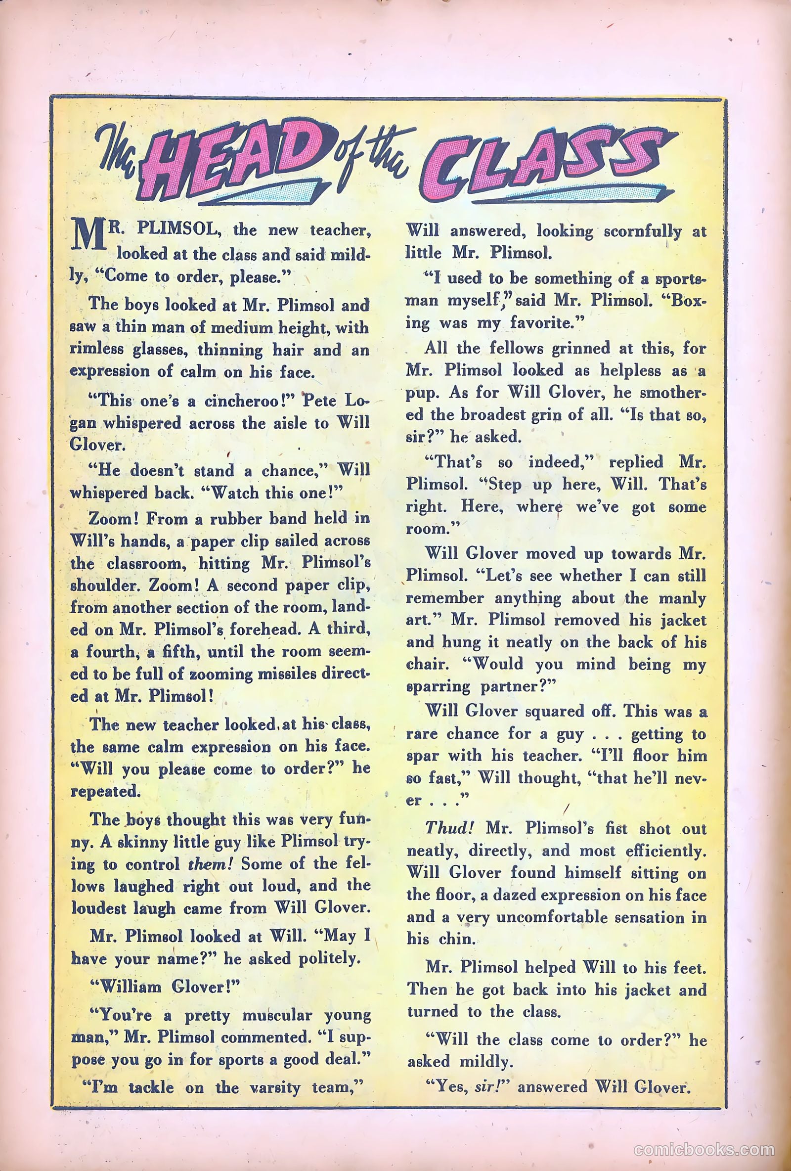 The Kilroys #8 — page 44 of 52