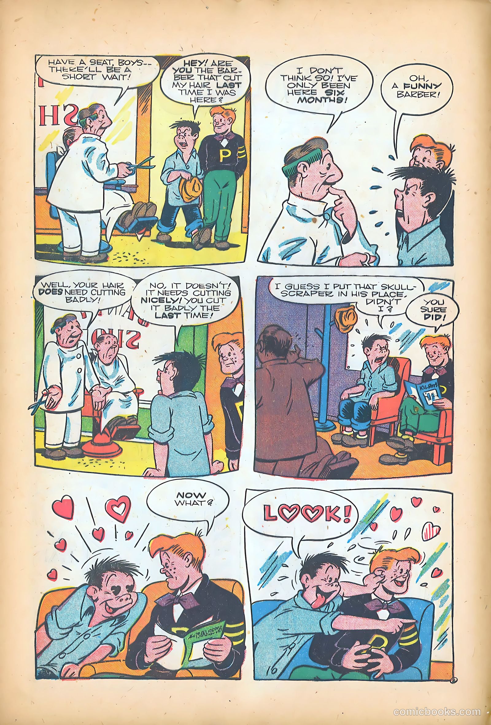 The Kilroys #8 — page 46 of 52