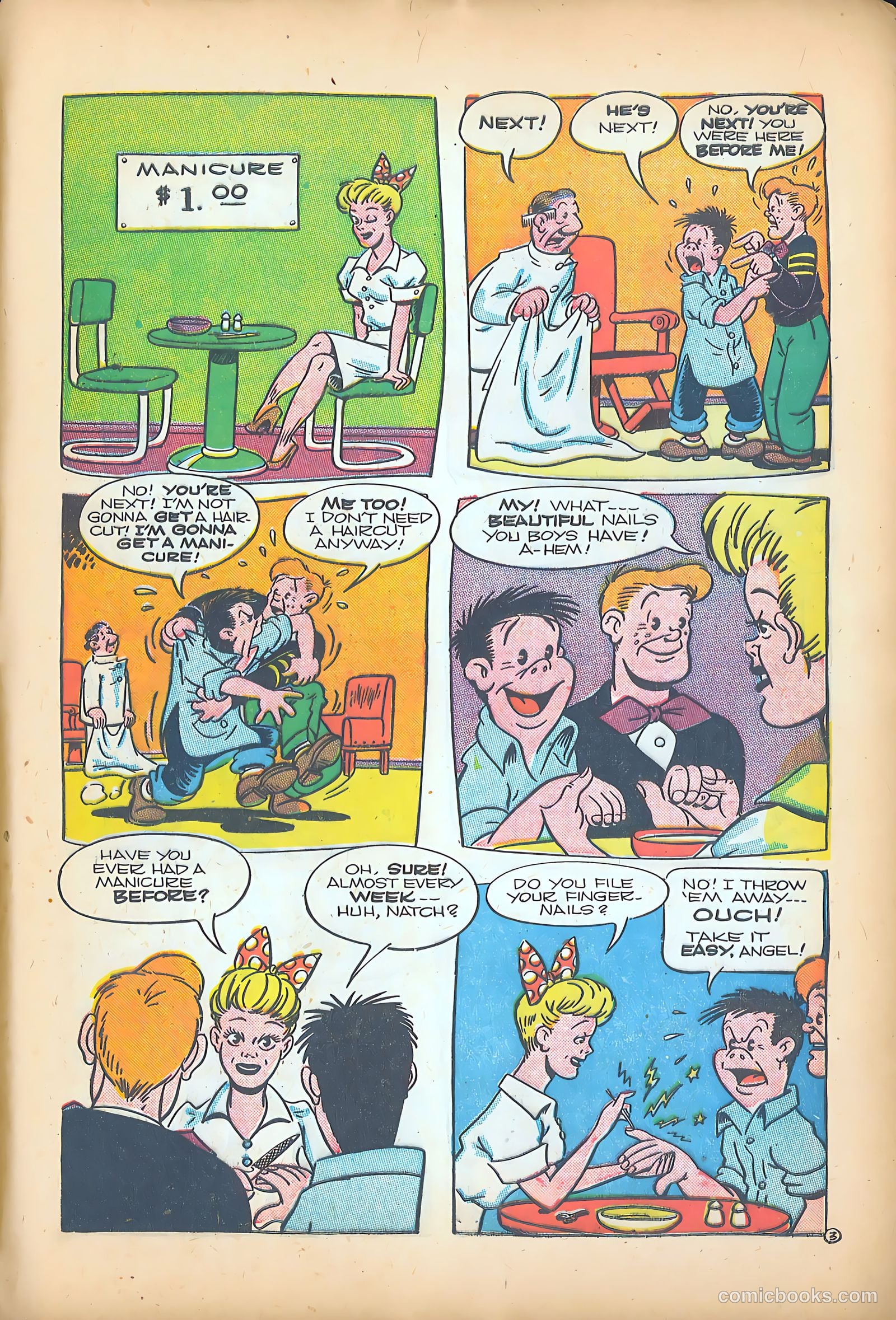 The Kilroys #8 — page 47 of 52
