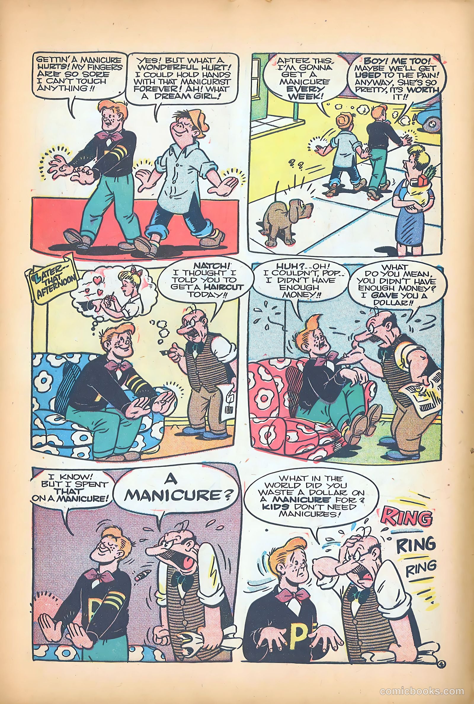 The Kilroys #8 — page 48 of 52