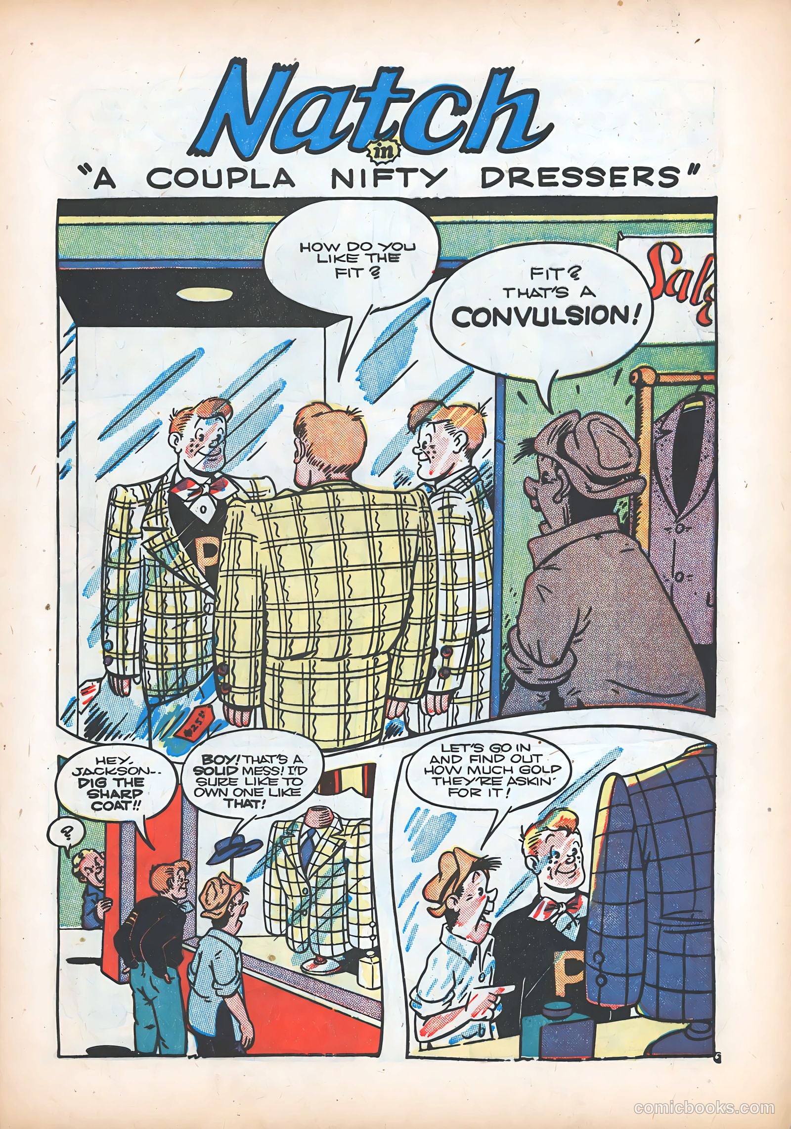 The Kilroys #9 — page 11 of 52
