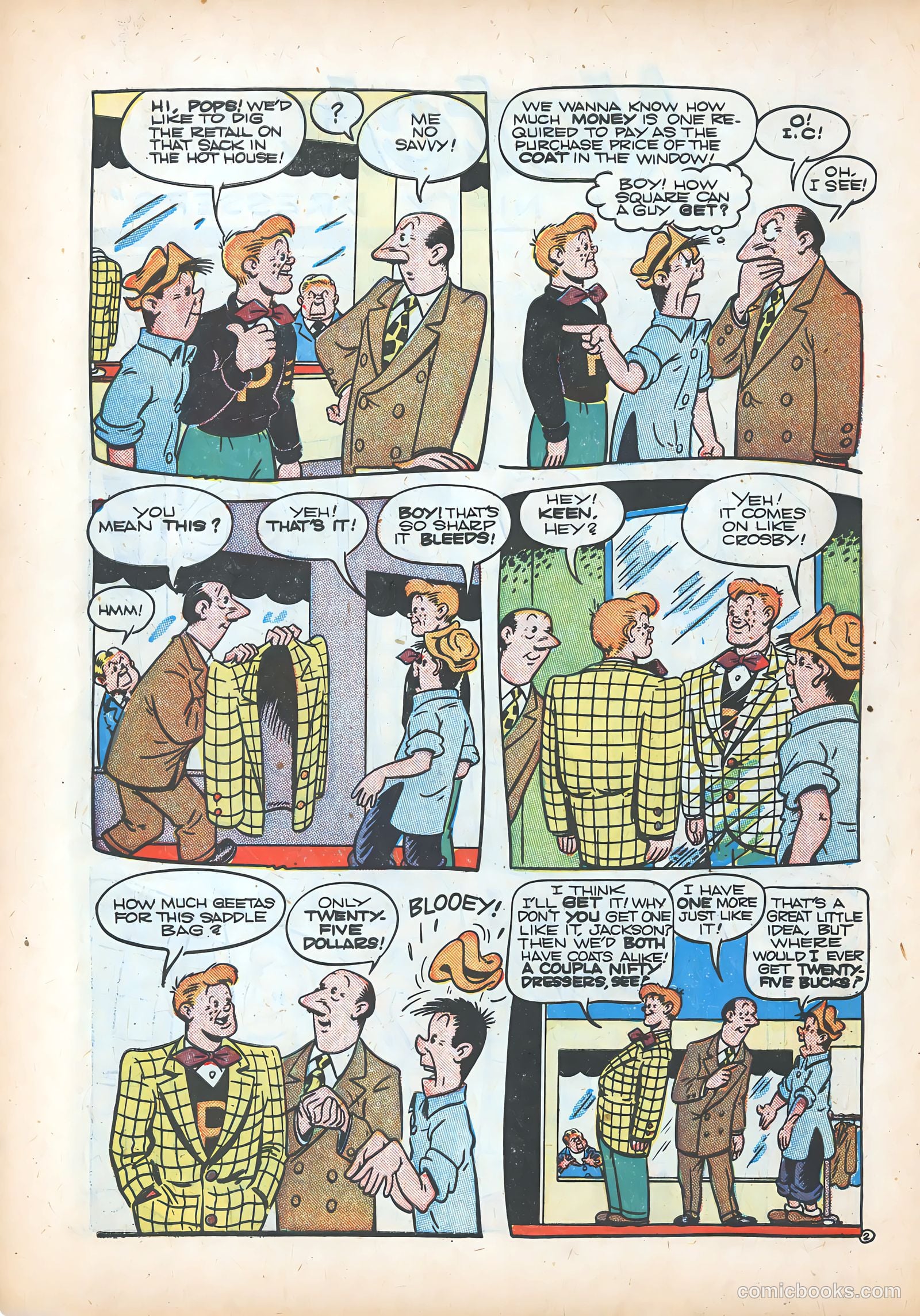 The Kilroys #9 — page 12 of 52