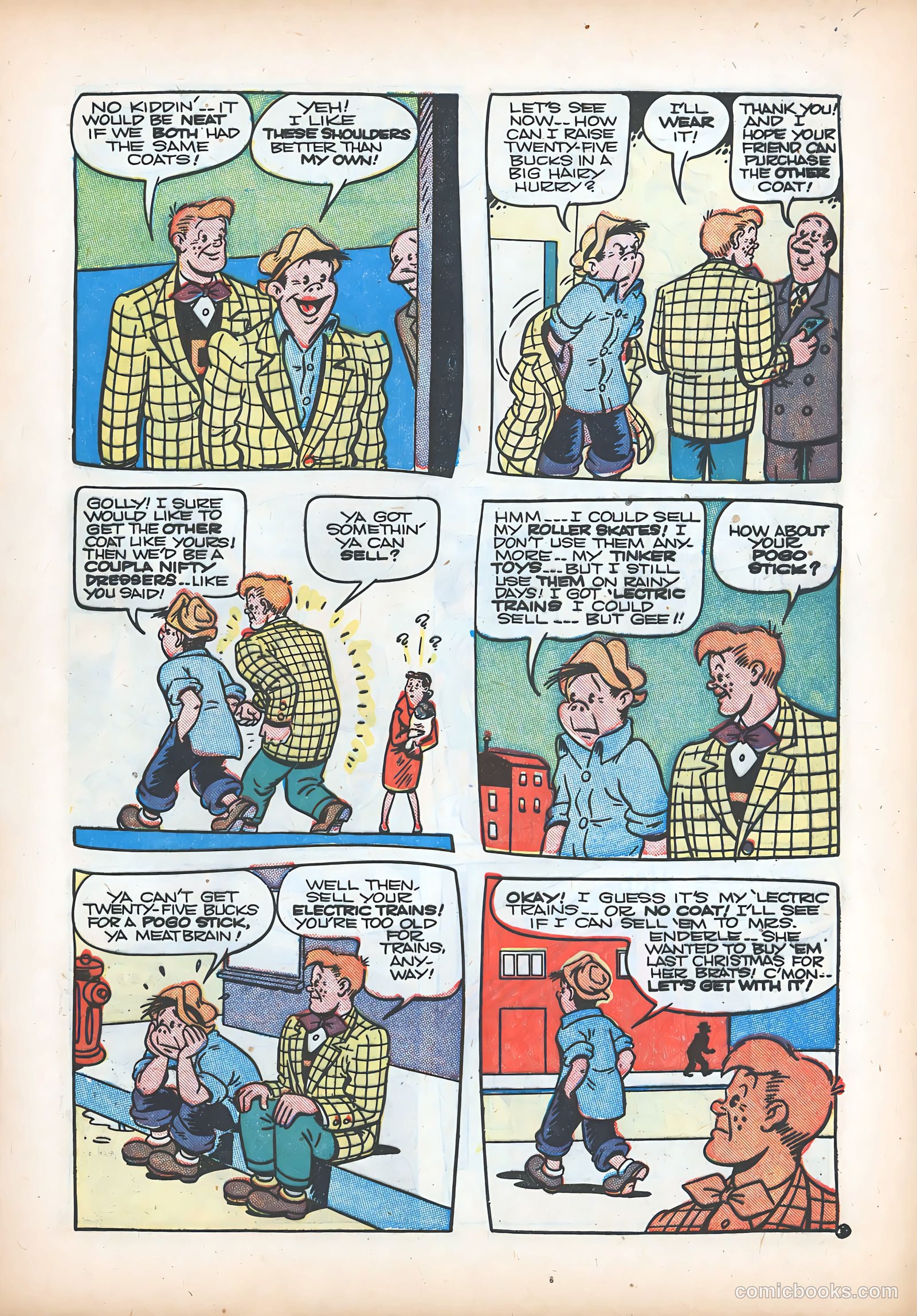 The Kilroys #9 — page 13 of 52