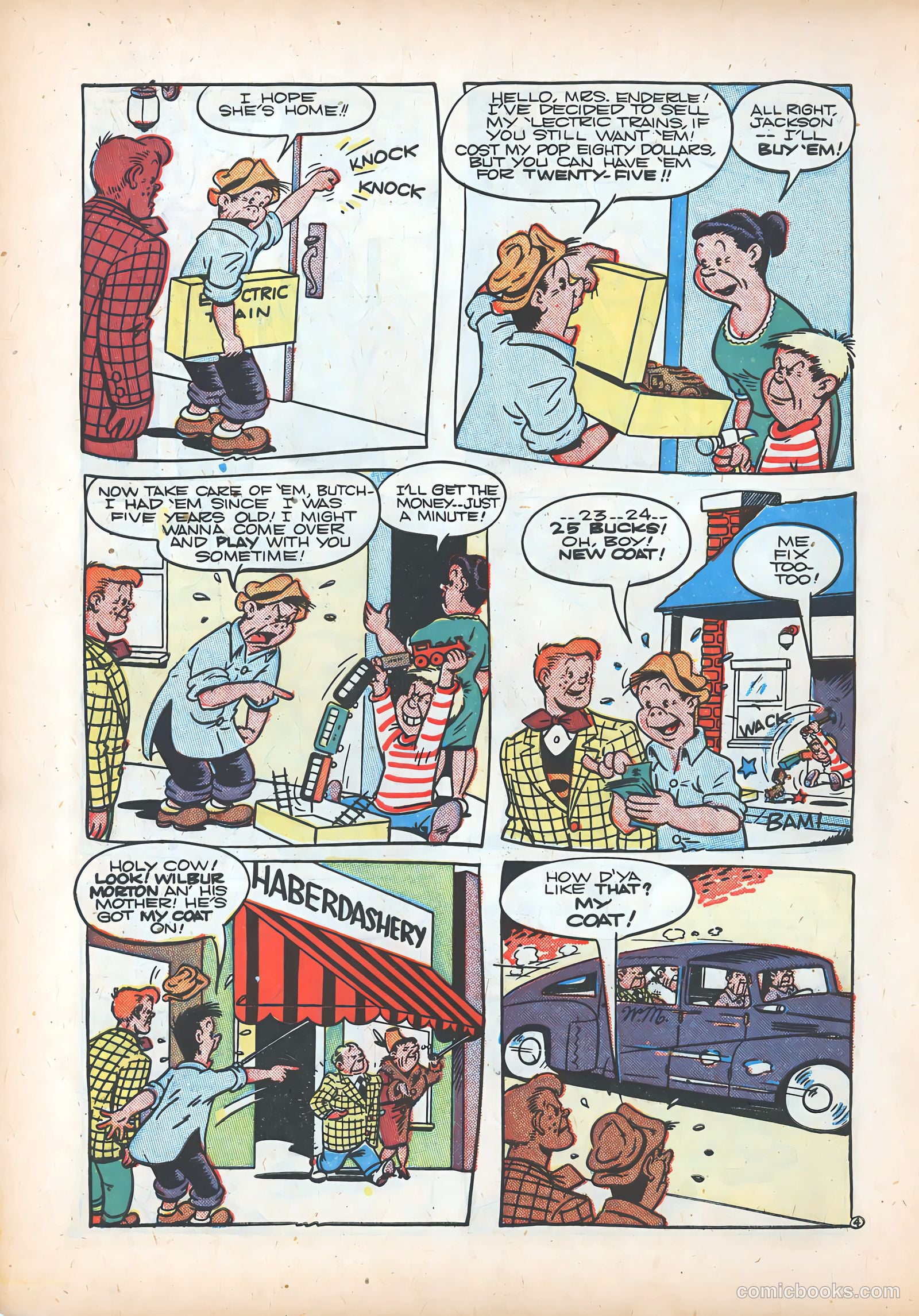 The Kilroys #9 — page 14 of 52