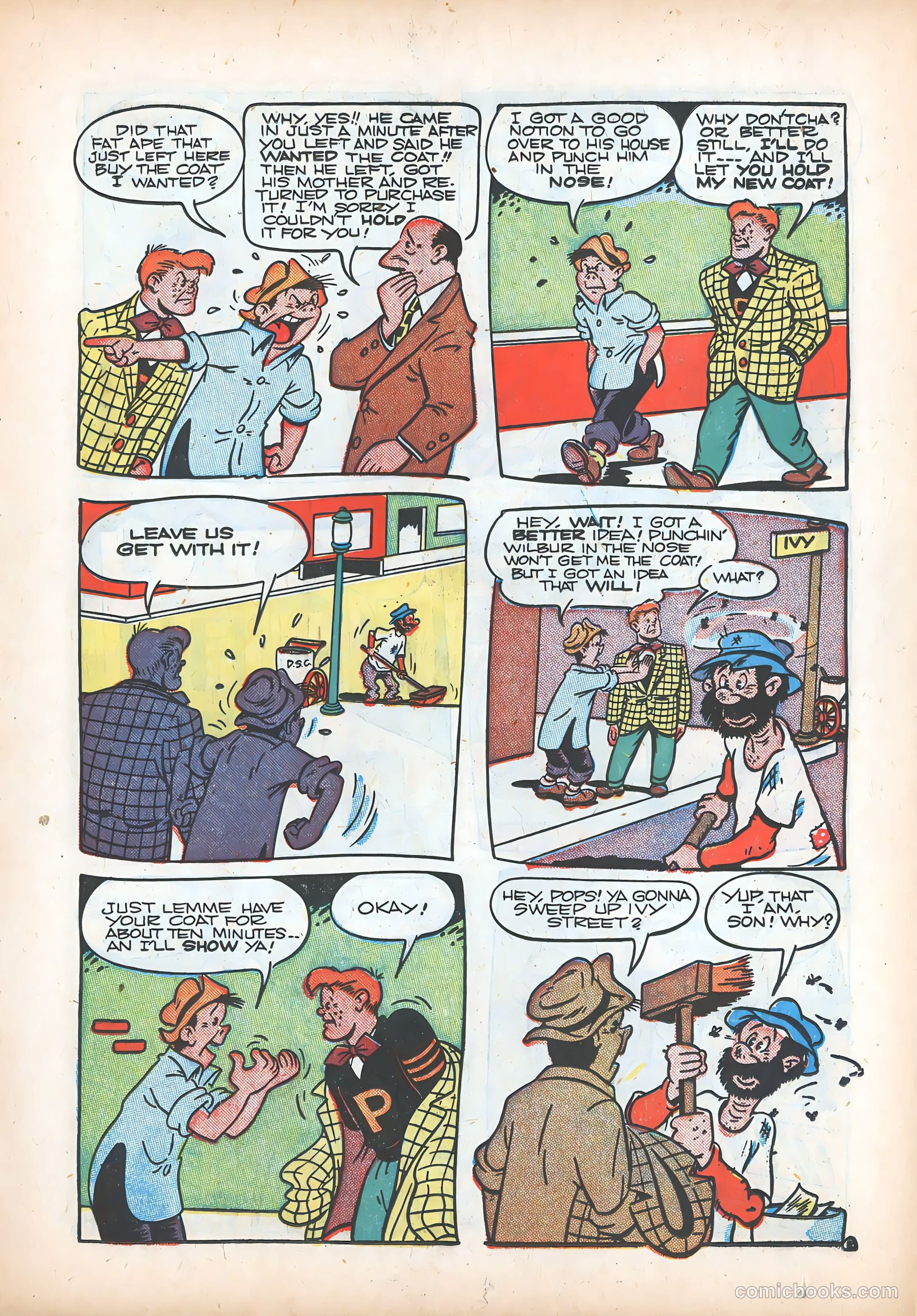 The Kilroys #9 — page 15 of 52