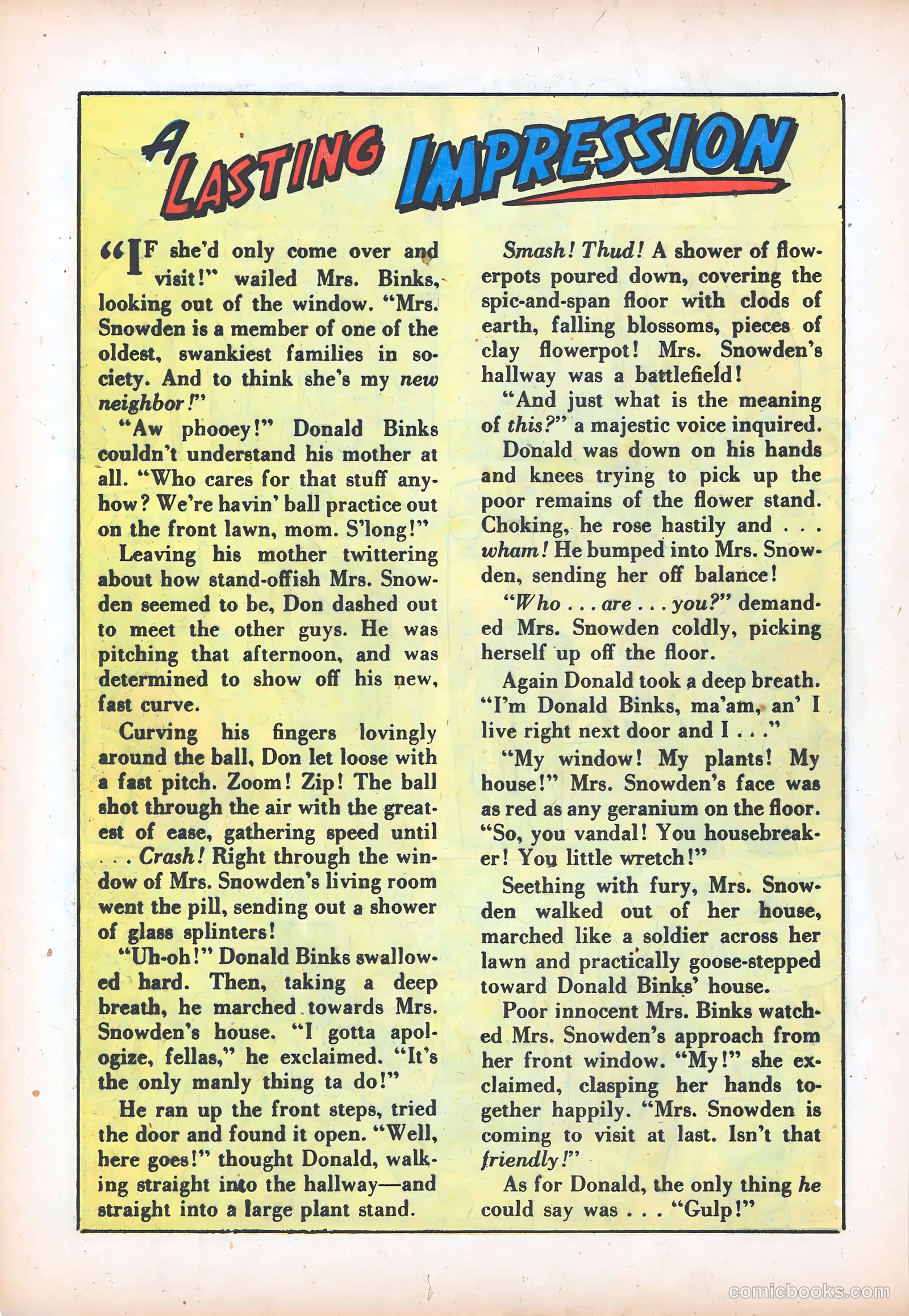 The Kilroys #9 — page 18 of 52