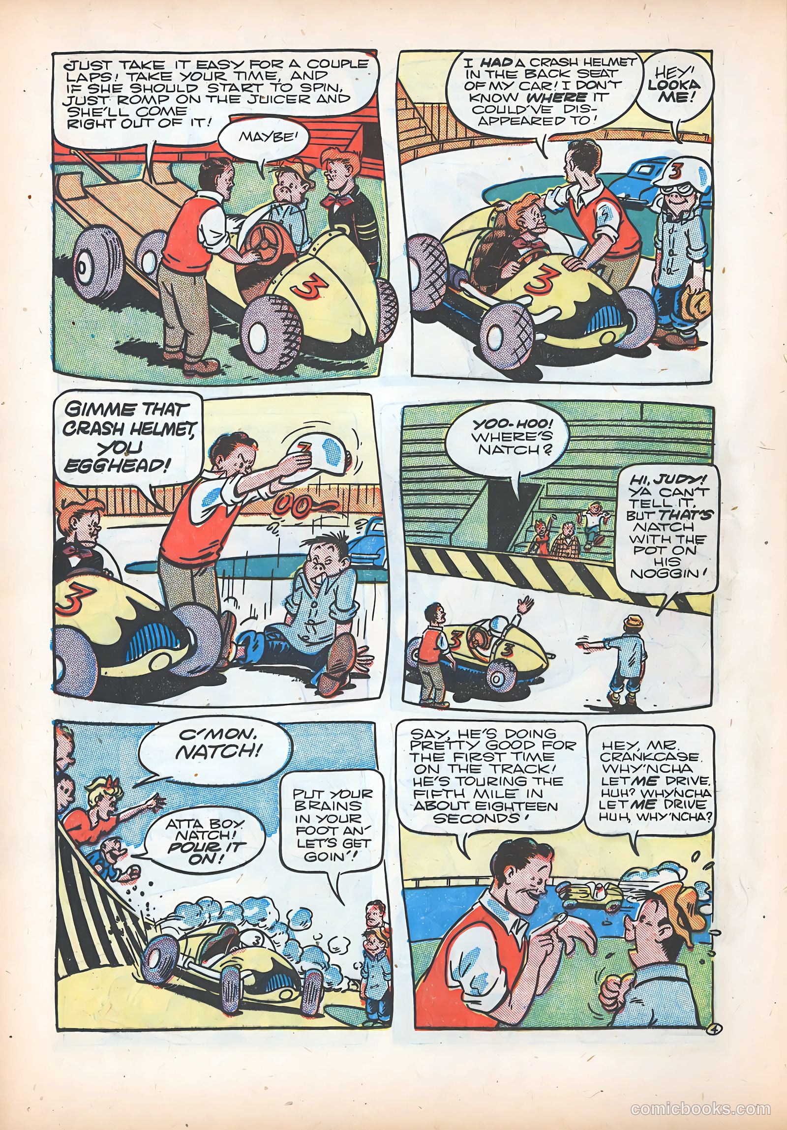 The Kilroys #9 — page 22 of 52