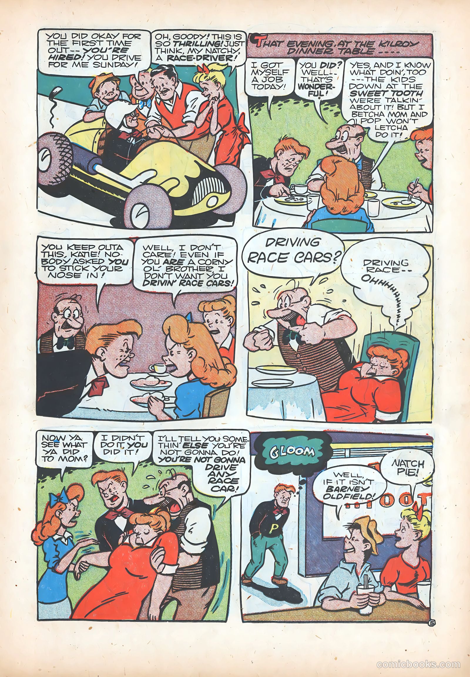 The Kilroys #9 — page 23 of 52