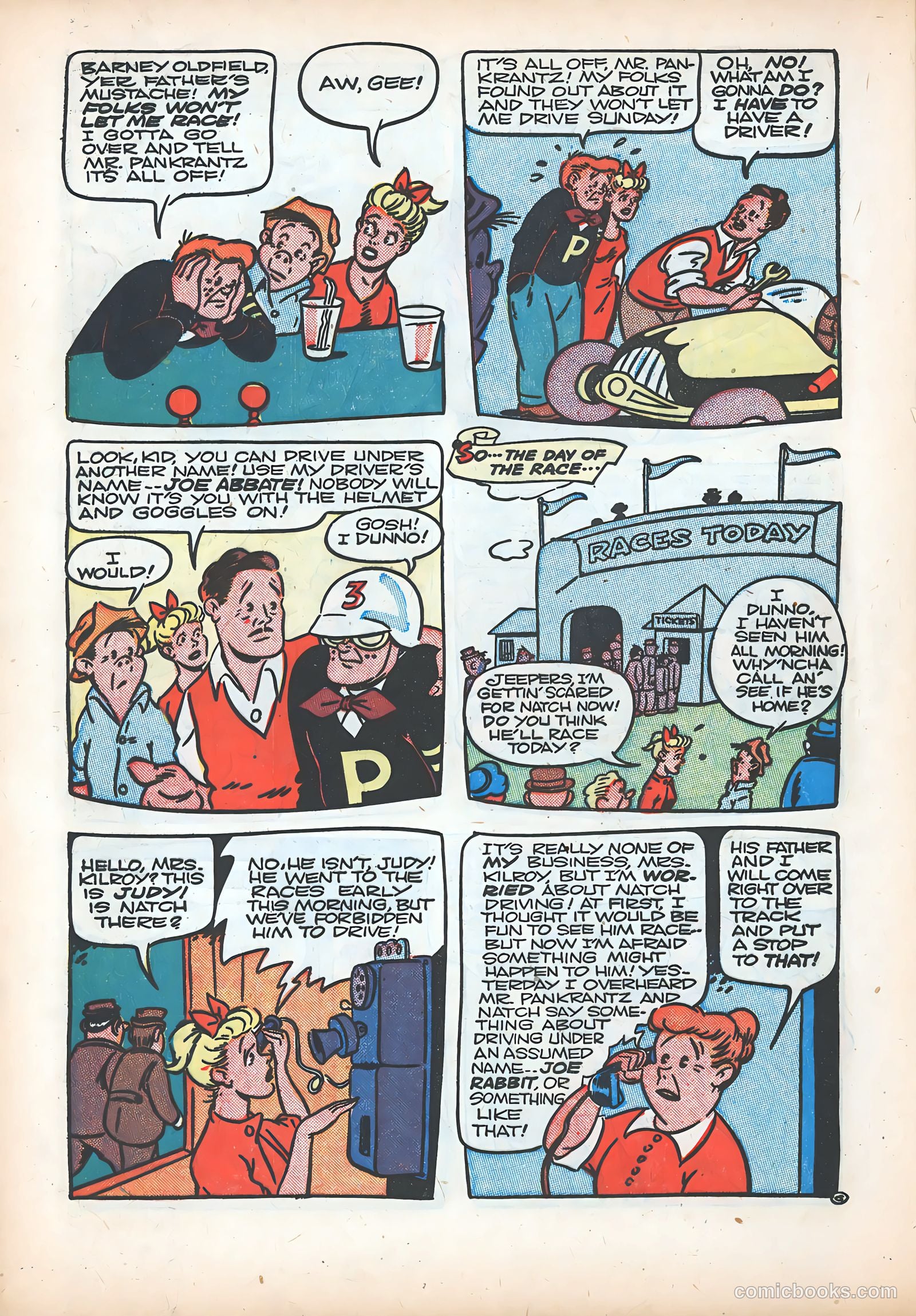 The Kilroys #9 — page 24 of 52