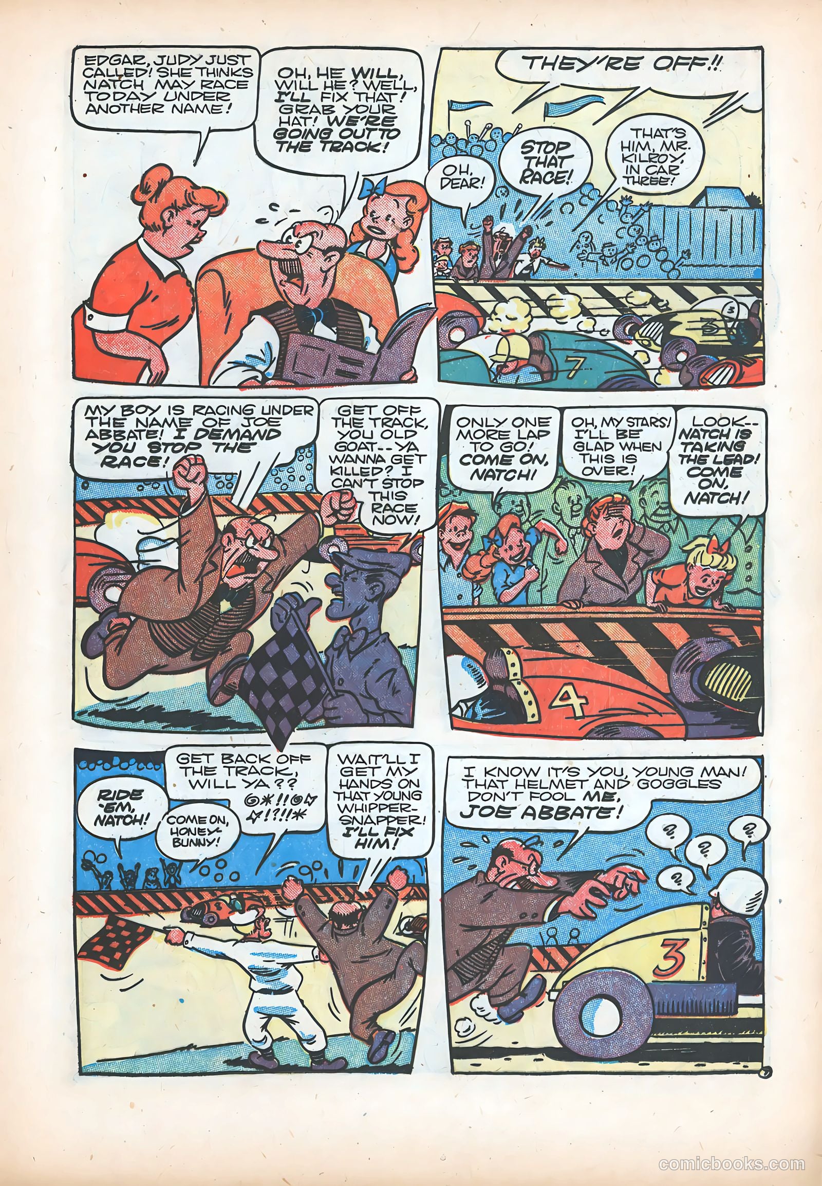 The Kilroys #9 — page 25 of 52