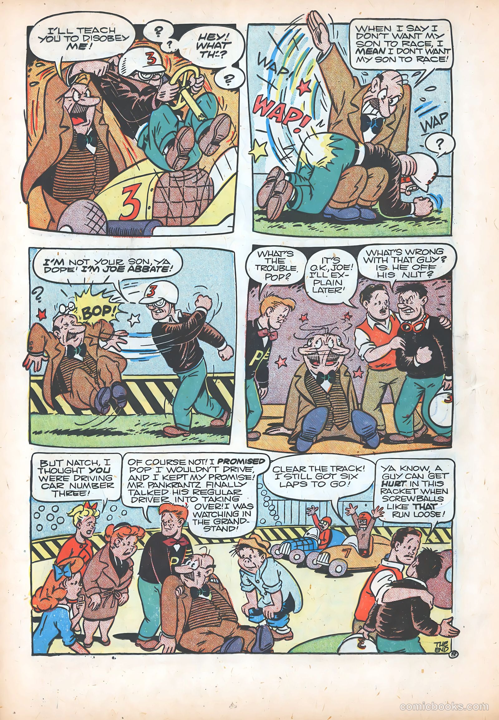 The Kilroys #9 — page 26 of 52