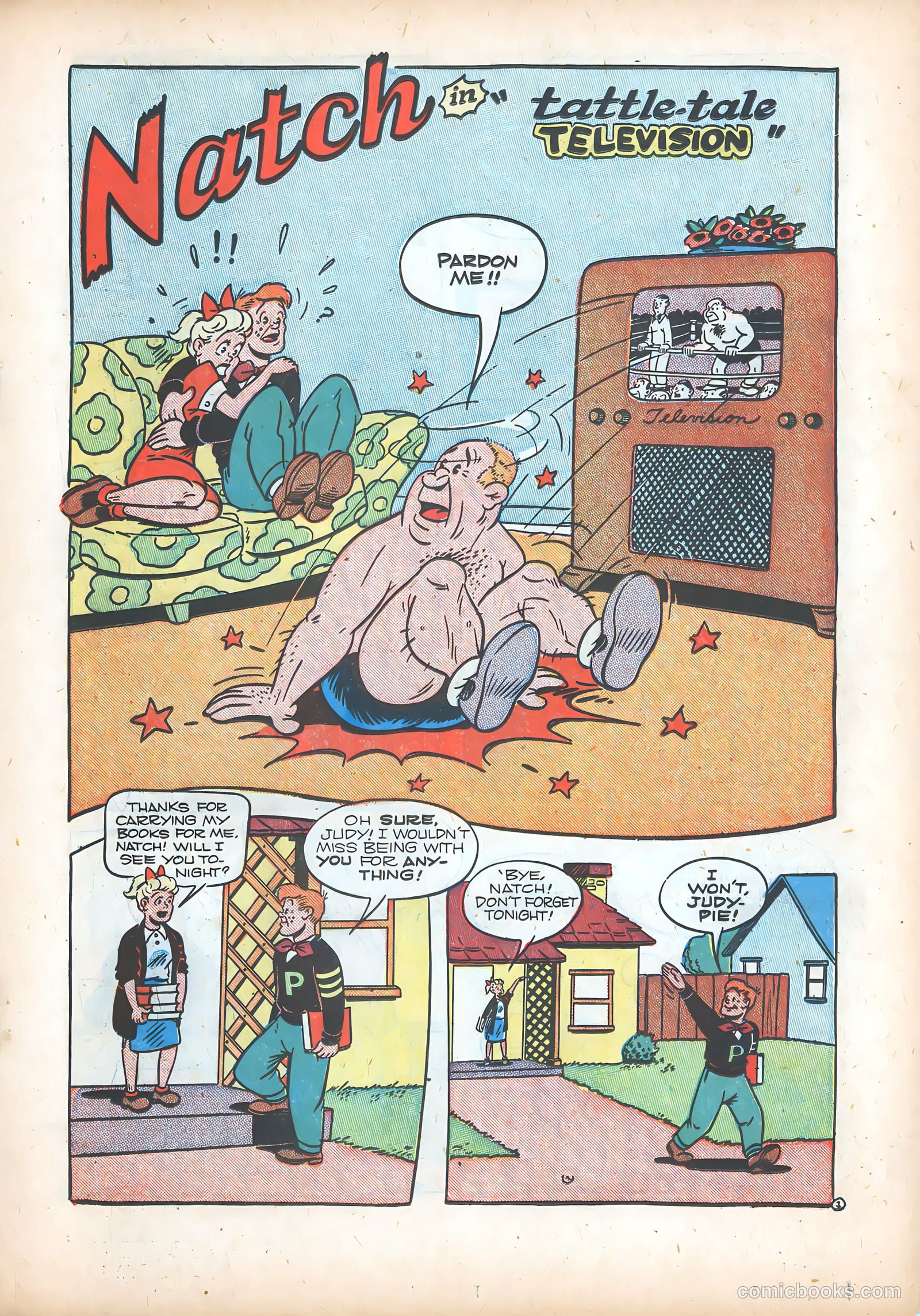 The Kilroys #9 — page 27 of 52