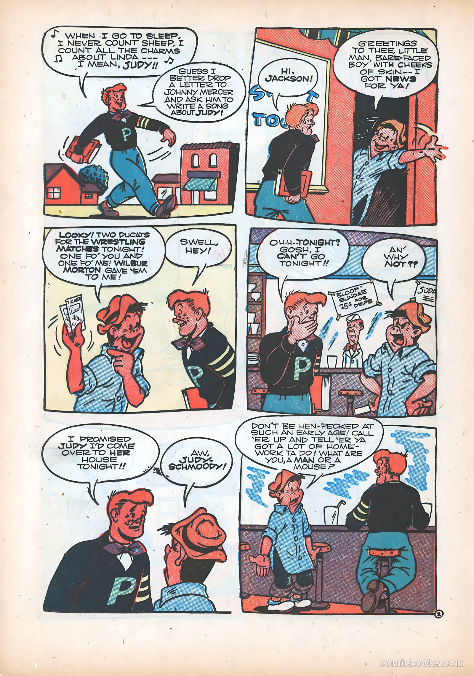 The Kilroys #9 — page 28 of 52