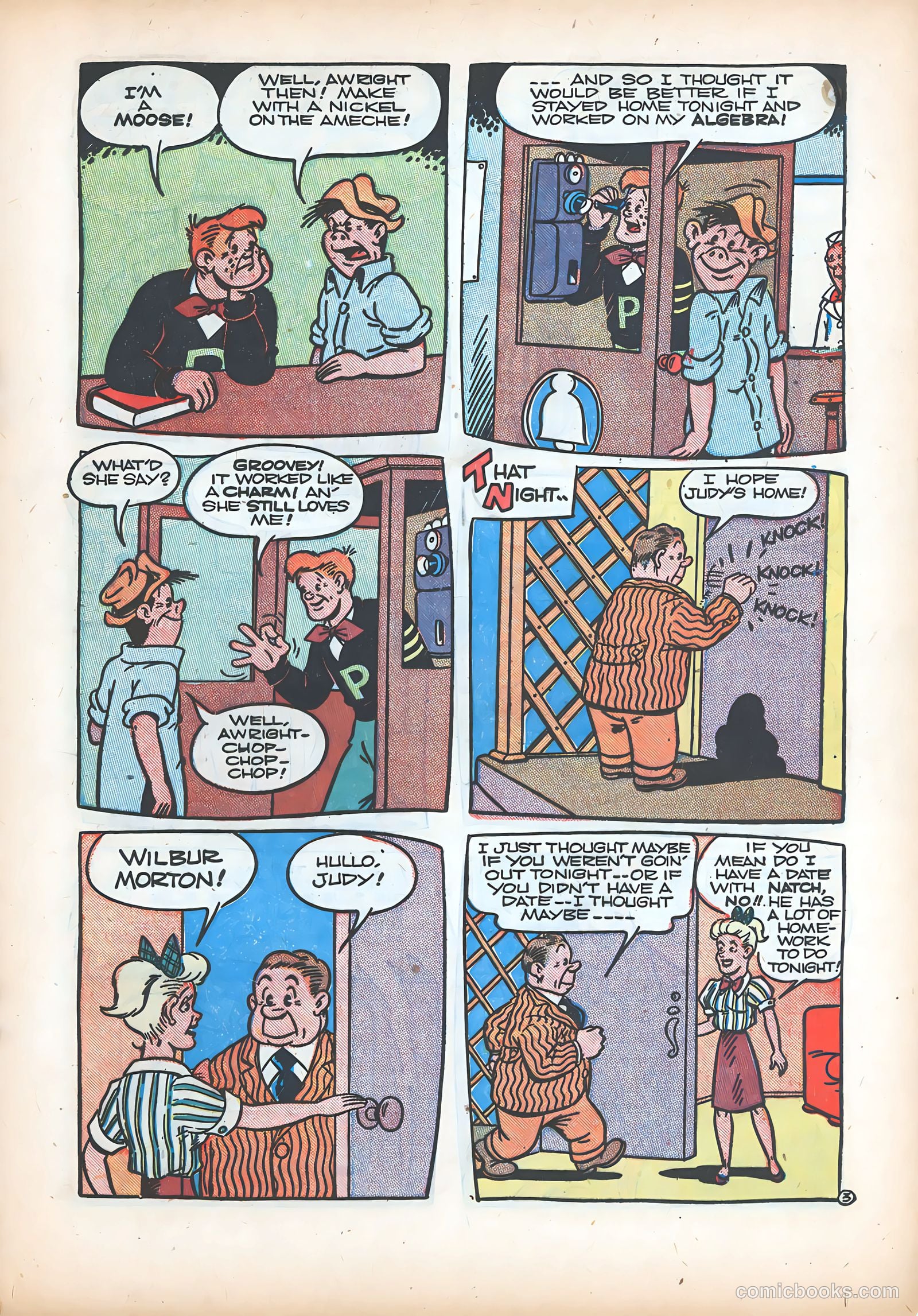 The Kilroys #9 — page 29 of 52