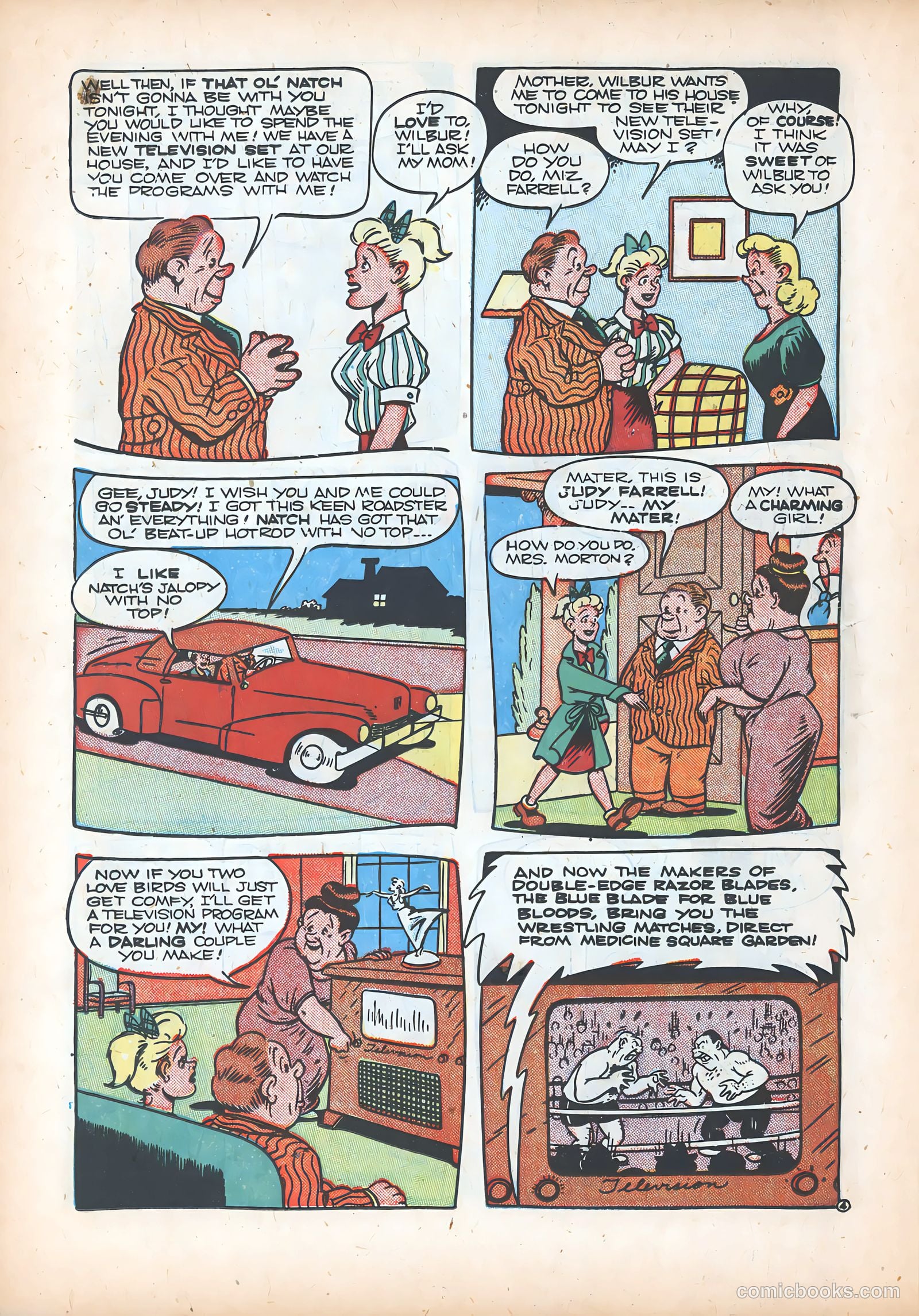 The Kilroys #9 — page 30 of 52