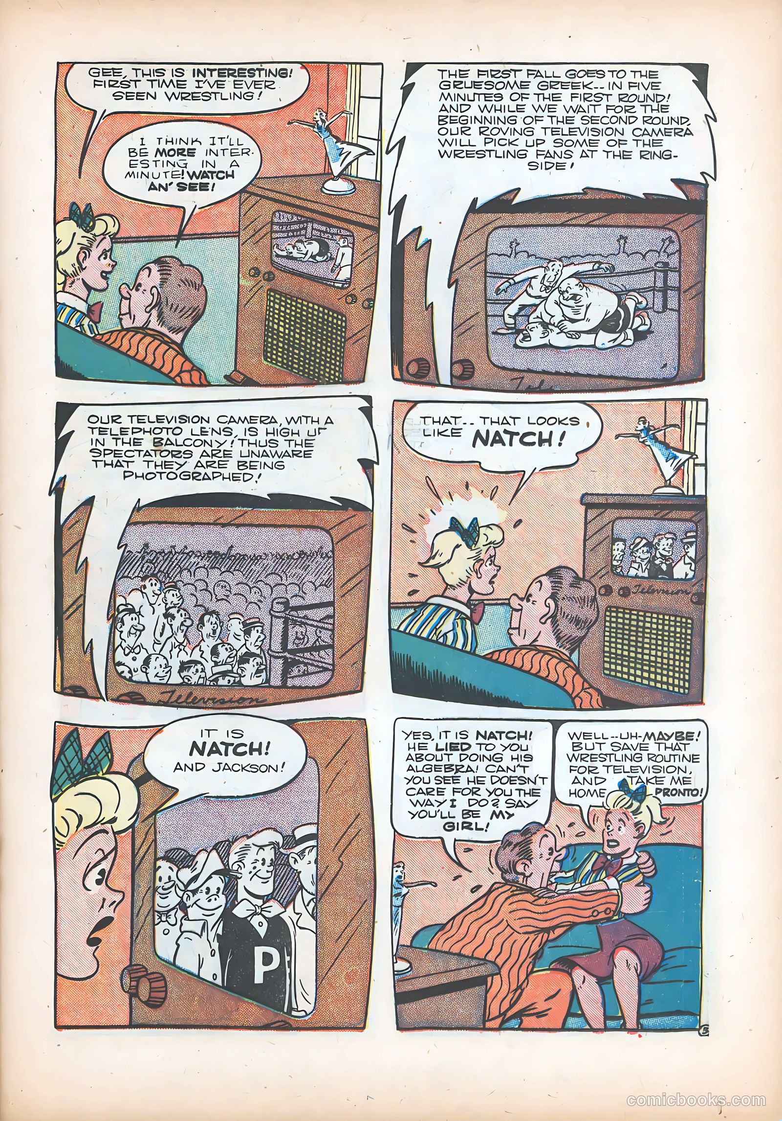 The Kilroys #9 — page 31 of 52