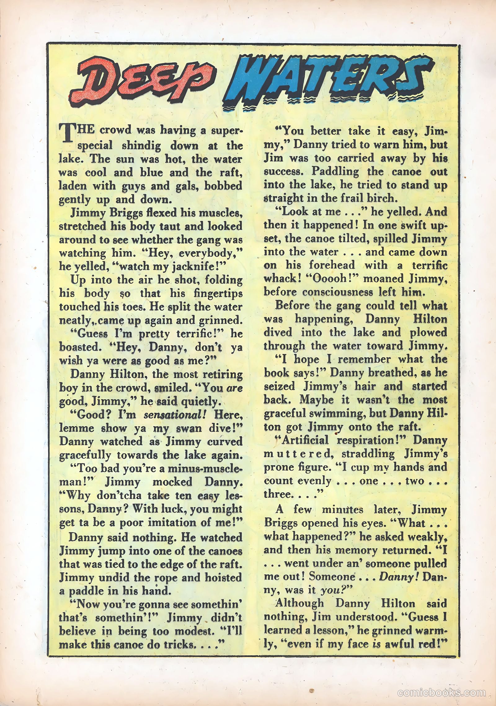 The Kilroys #9 — page 34 of 52