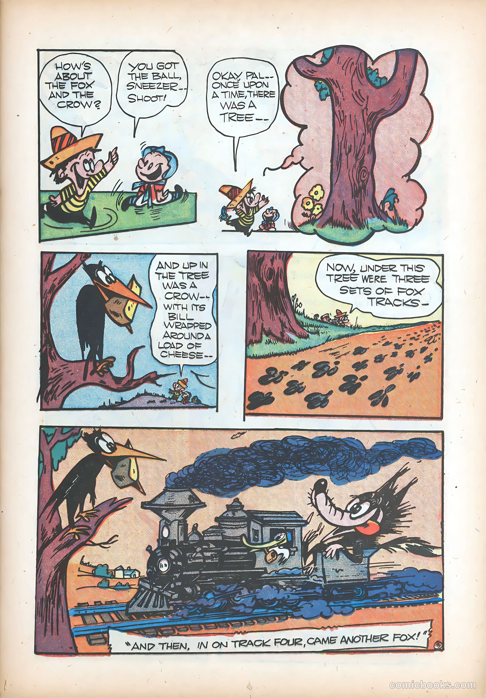 The Kilroys #9 — page 37 of 52