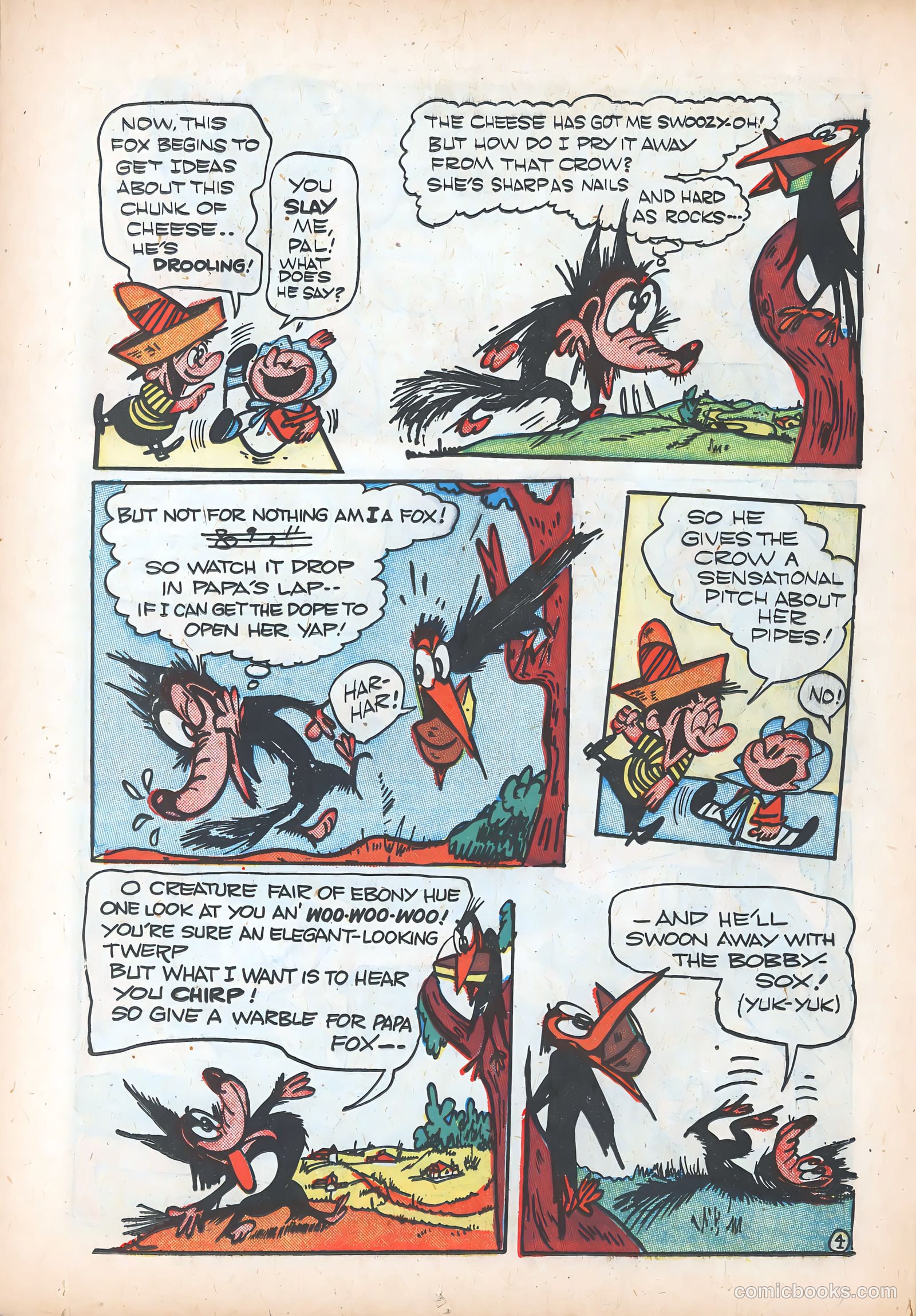 The Kilroys #9 — page 38 of 52