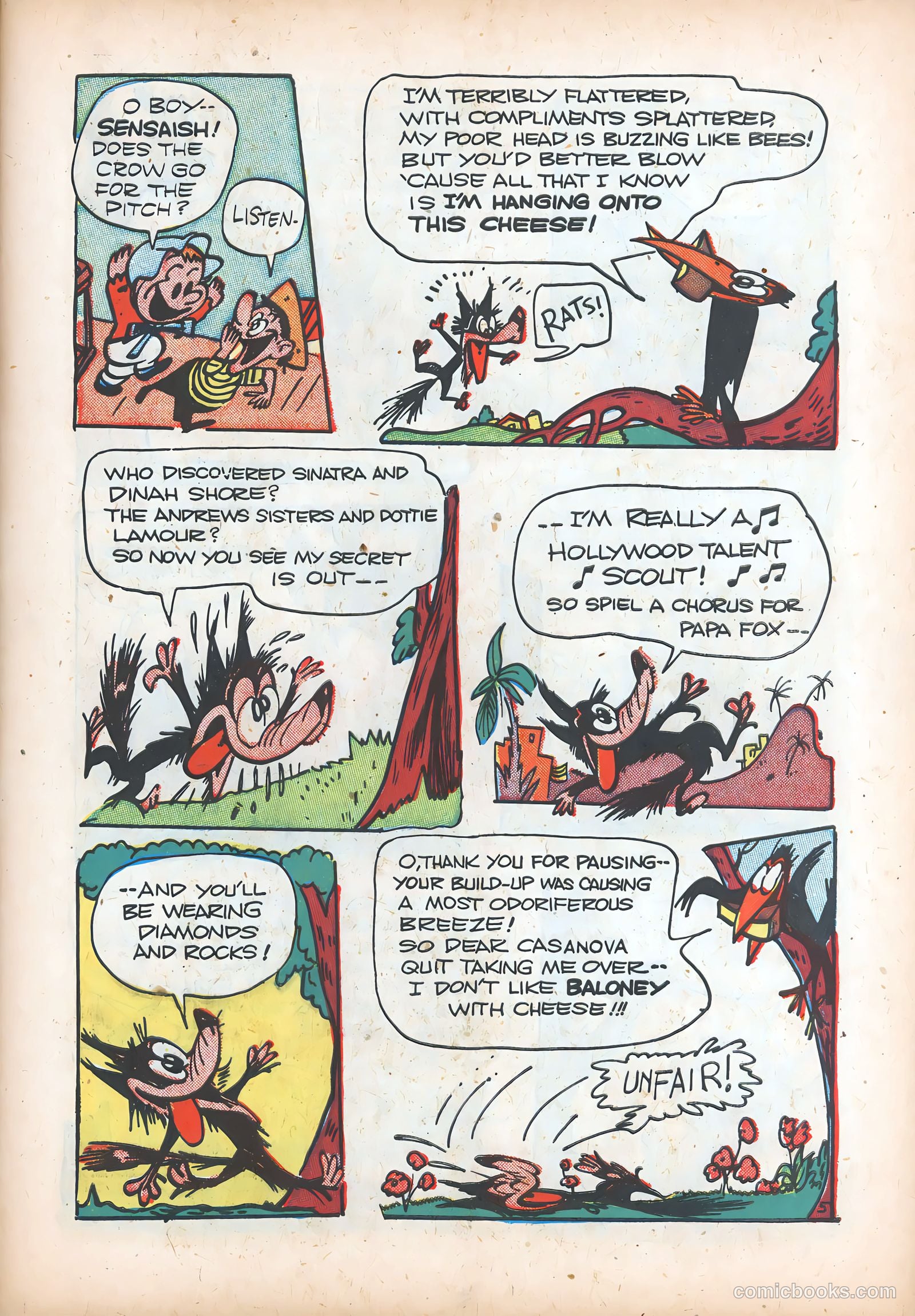 The Kilroys #9 — page 39 of 52