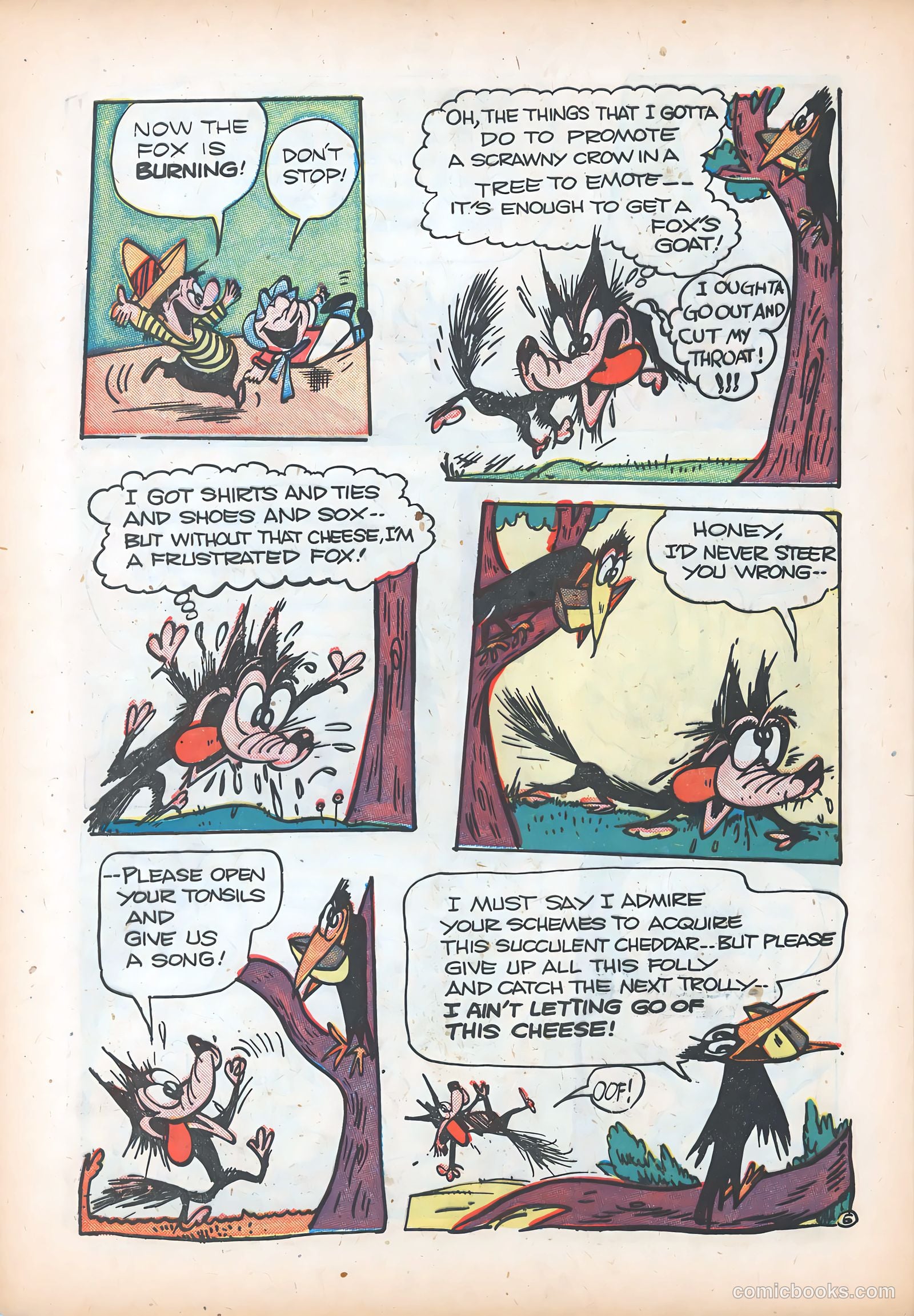 The Kilroys #9 — page 40 of 52