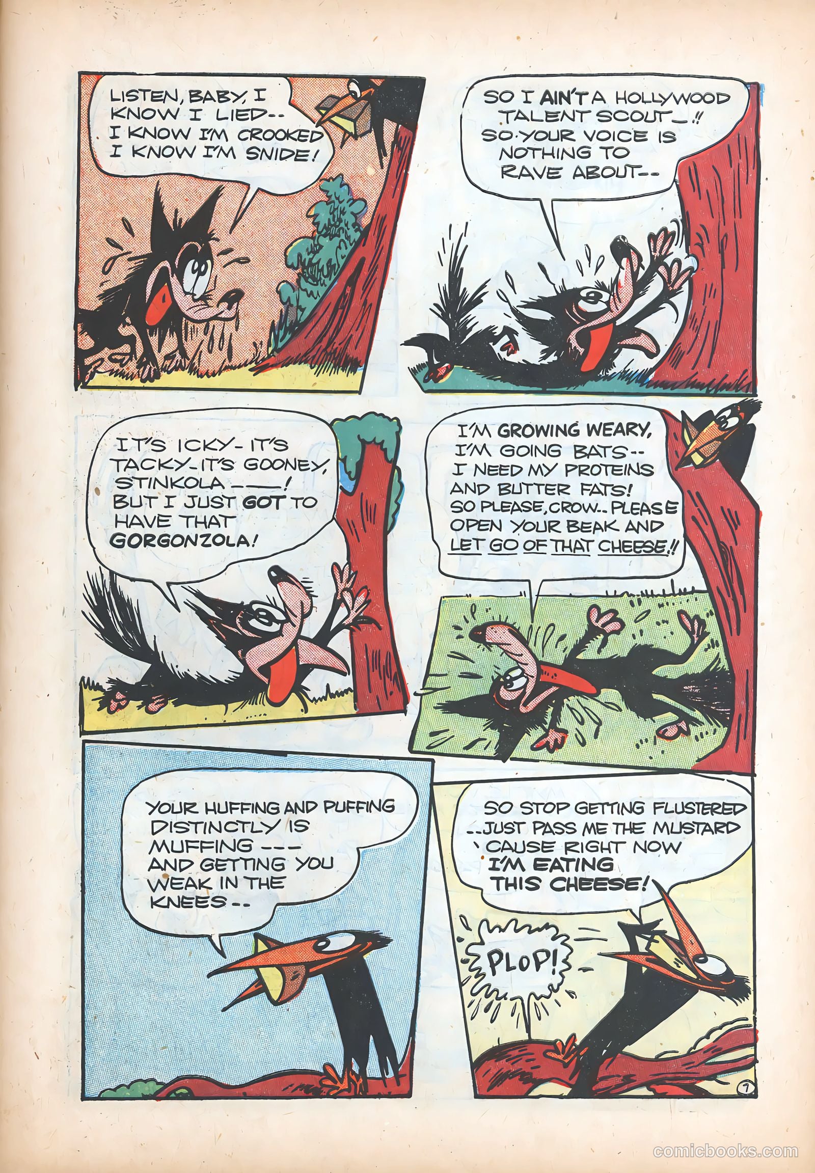 The Kilroys #9 — page 41 of 52