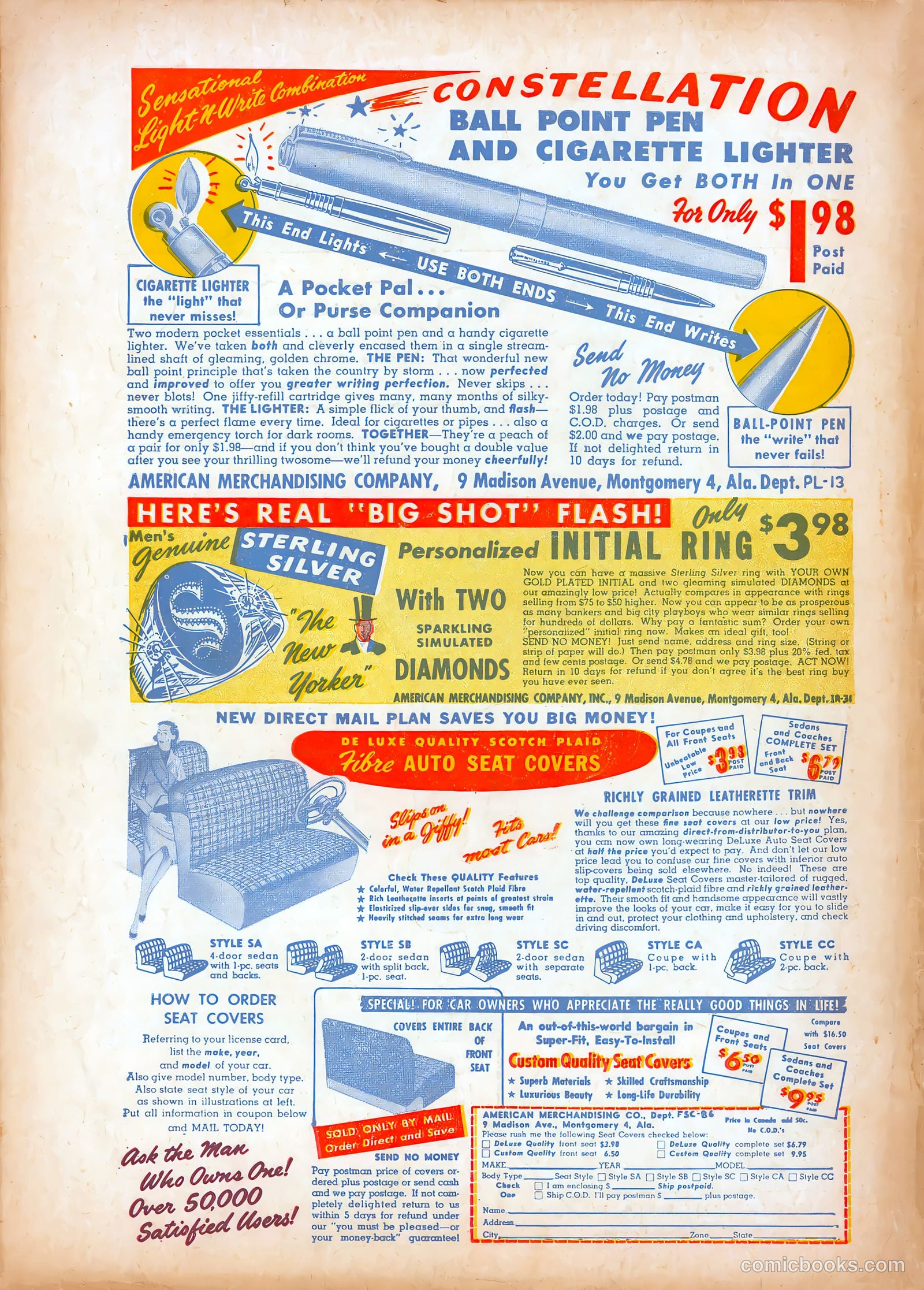 The Kilroys #9 — page 52 of 52