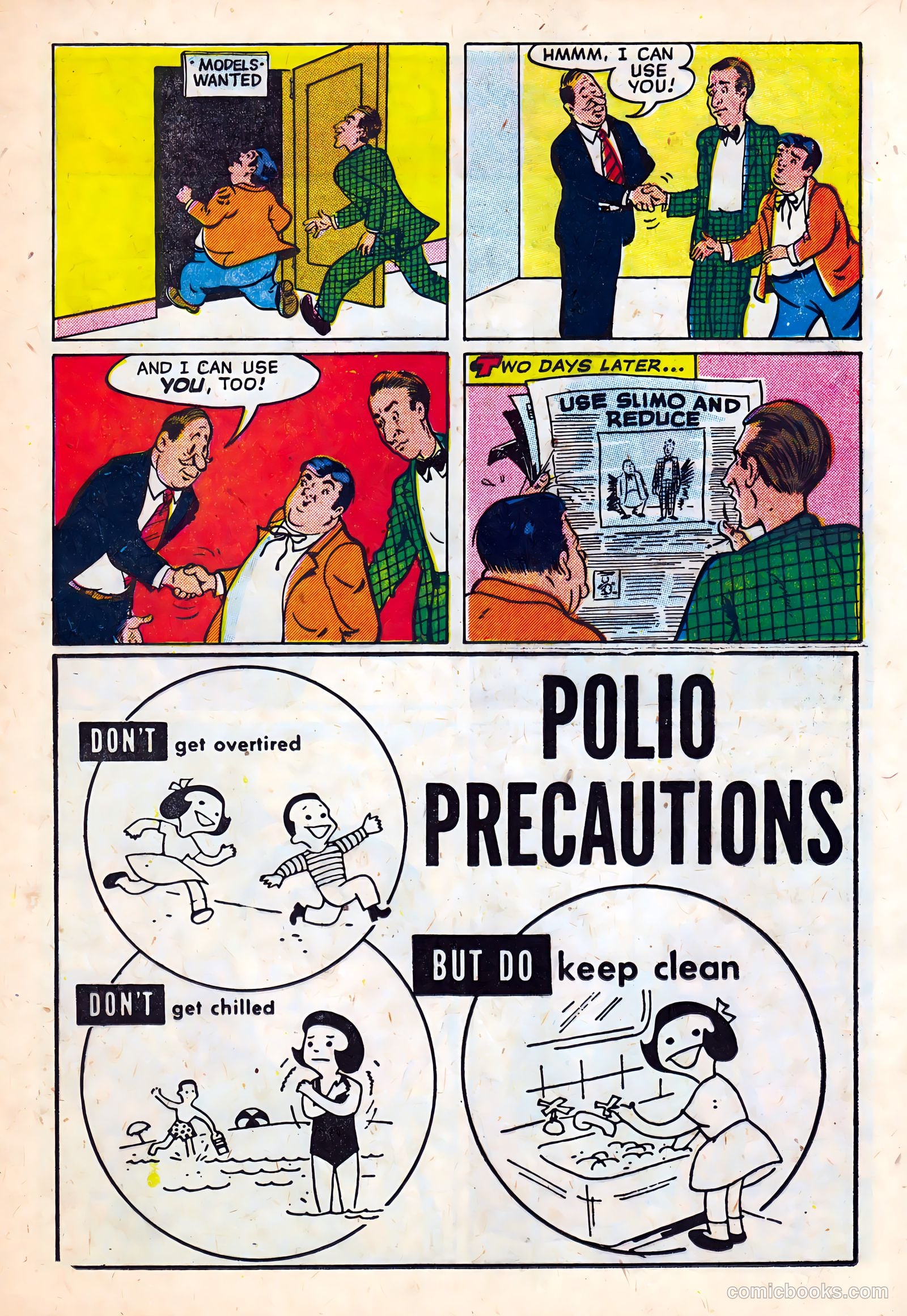 Abbott and Costello Comics #30 — page 15 of 36
