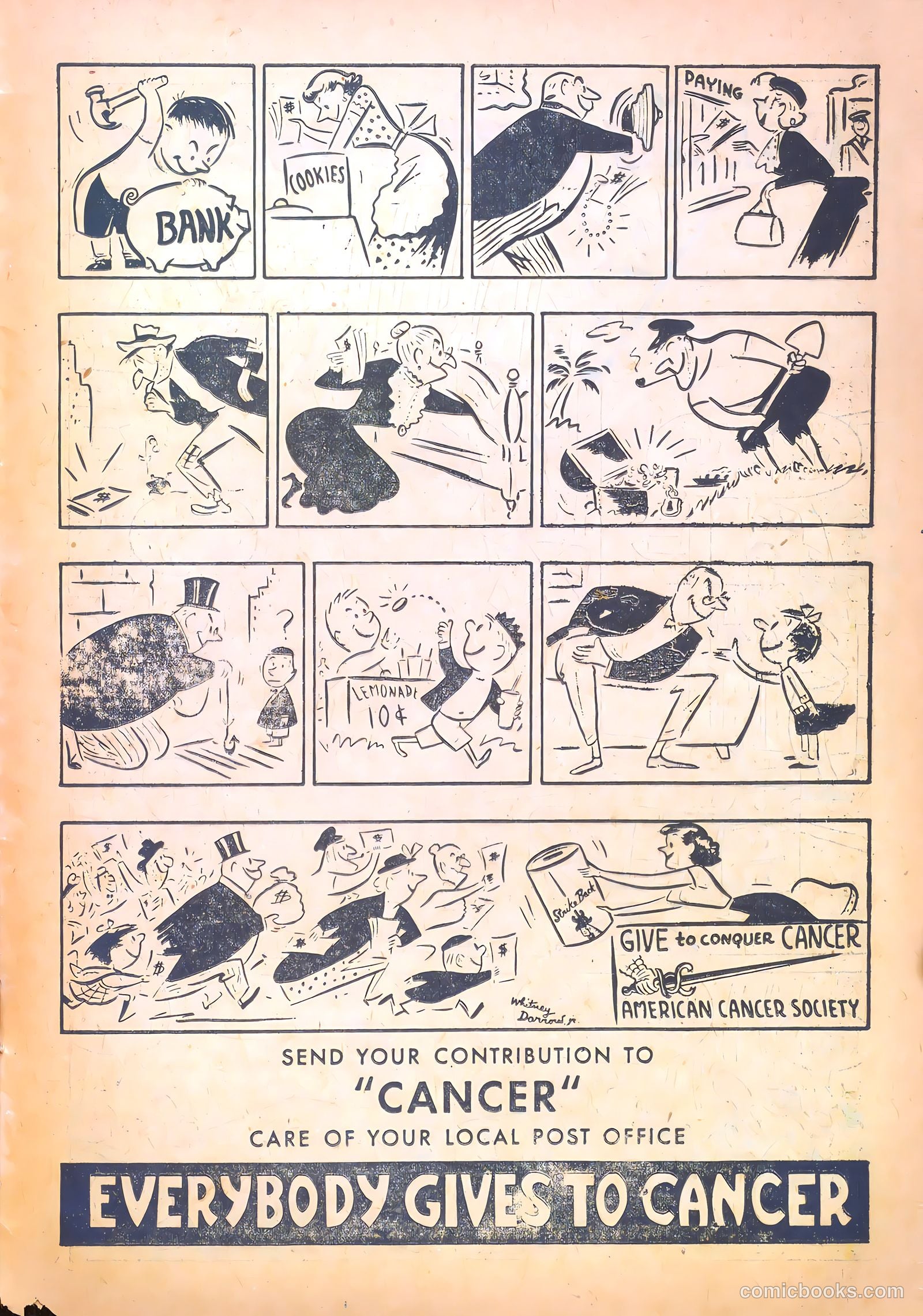 Abbott and Costello Comics #35 — page 25 of 36