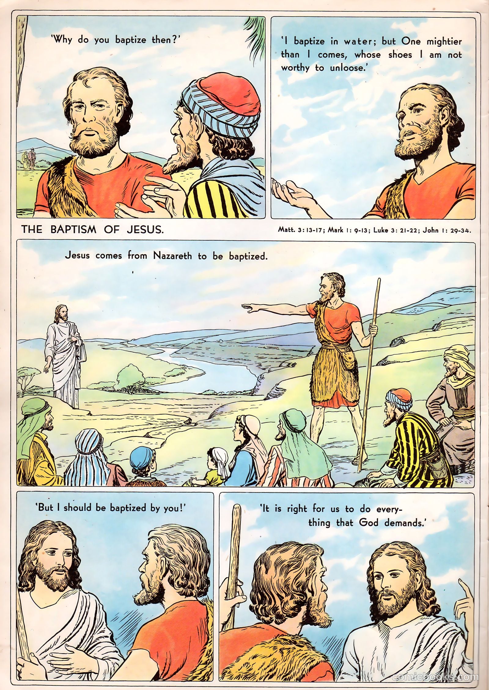 The Life of Christ Visualized #1 — page 16 of 48