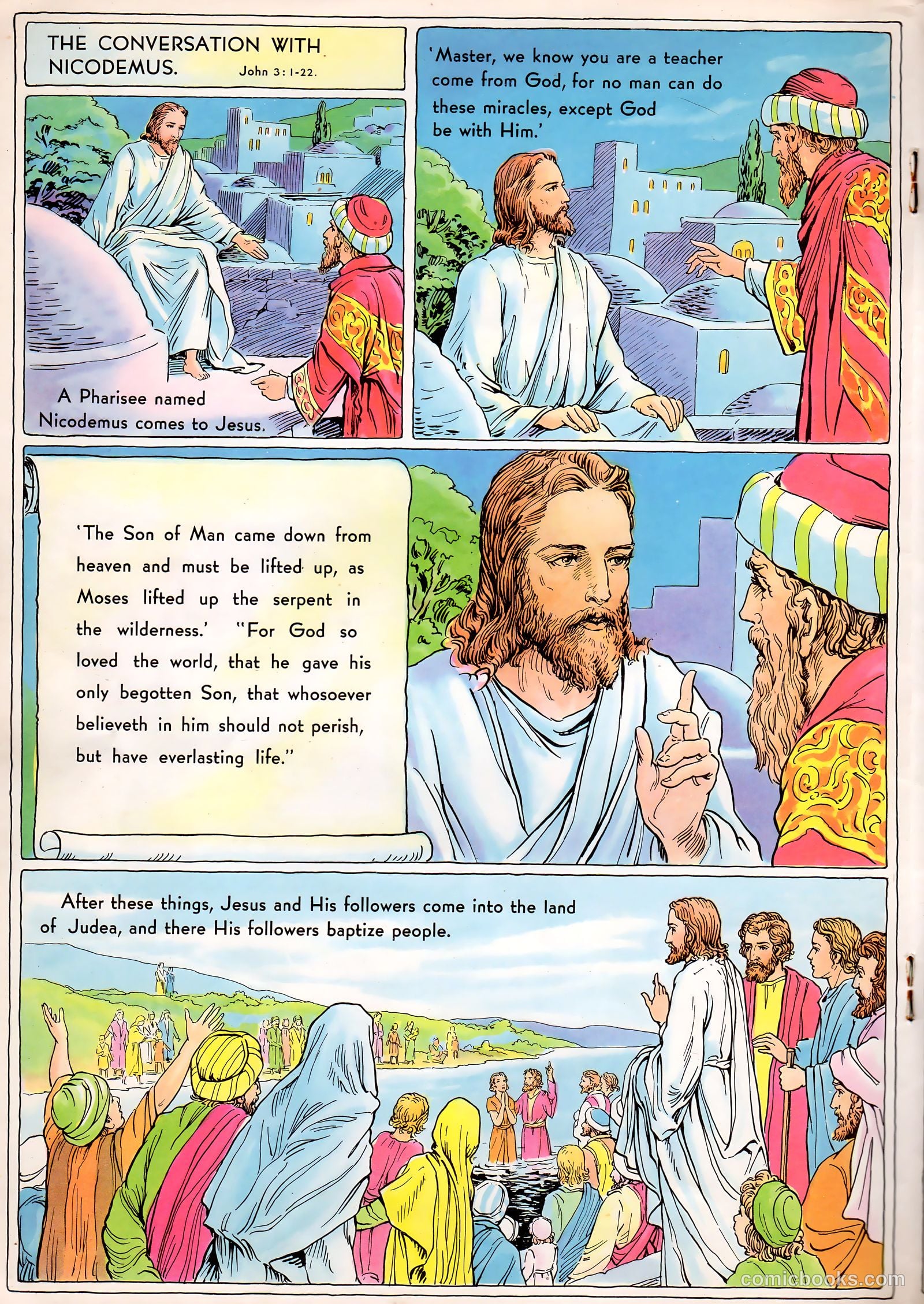 The Life of Christ Visualized #1 — page 24 of 48