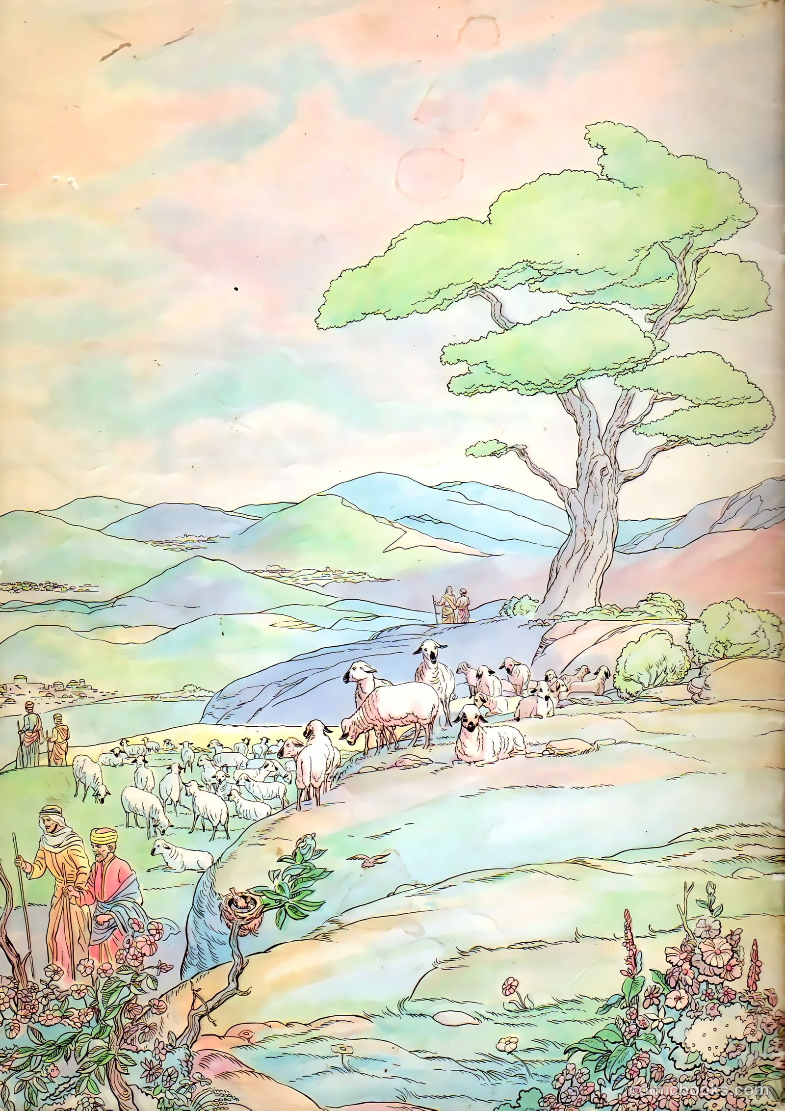 The Life of Christ Visualized #2 — page 48 of 48