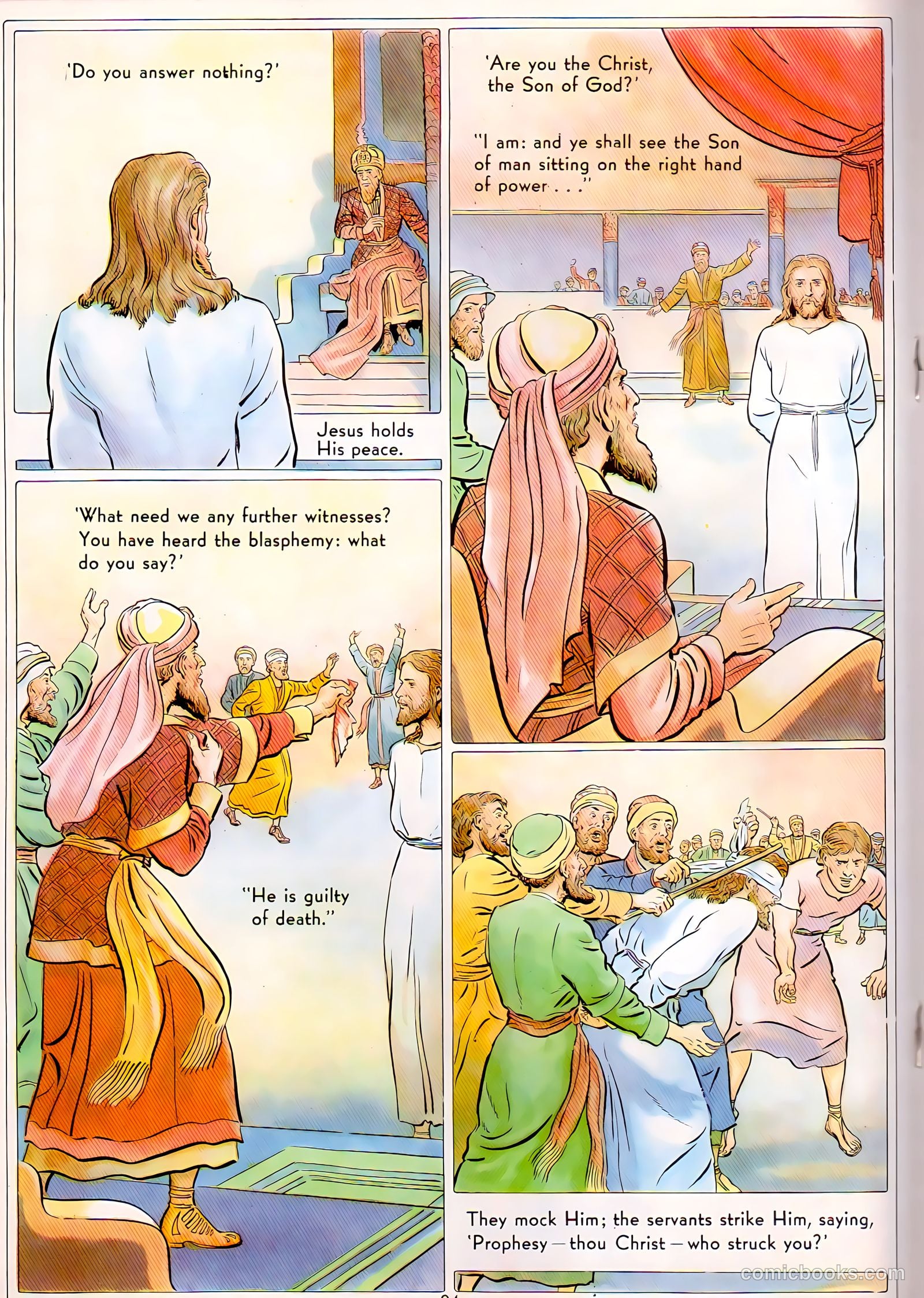 The Life of Christ Visualized #3 — page 24 of 49